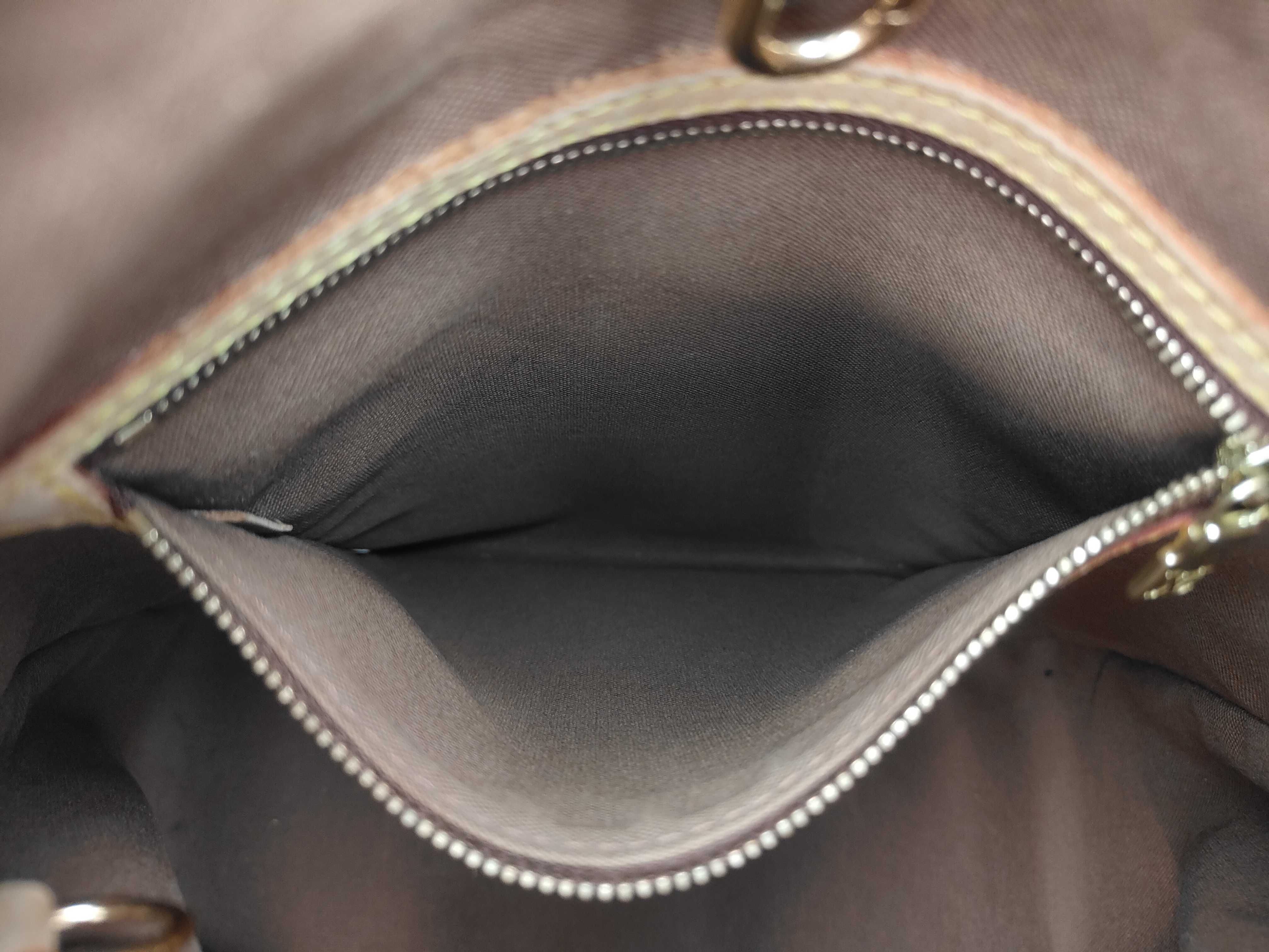 M51154 Batignolles Horizontal Tote Bag Monogram Brown Tote Bag — view 9