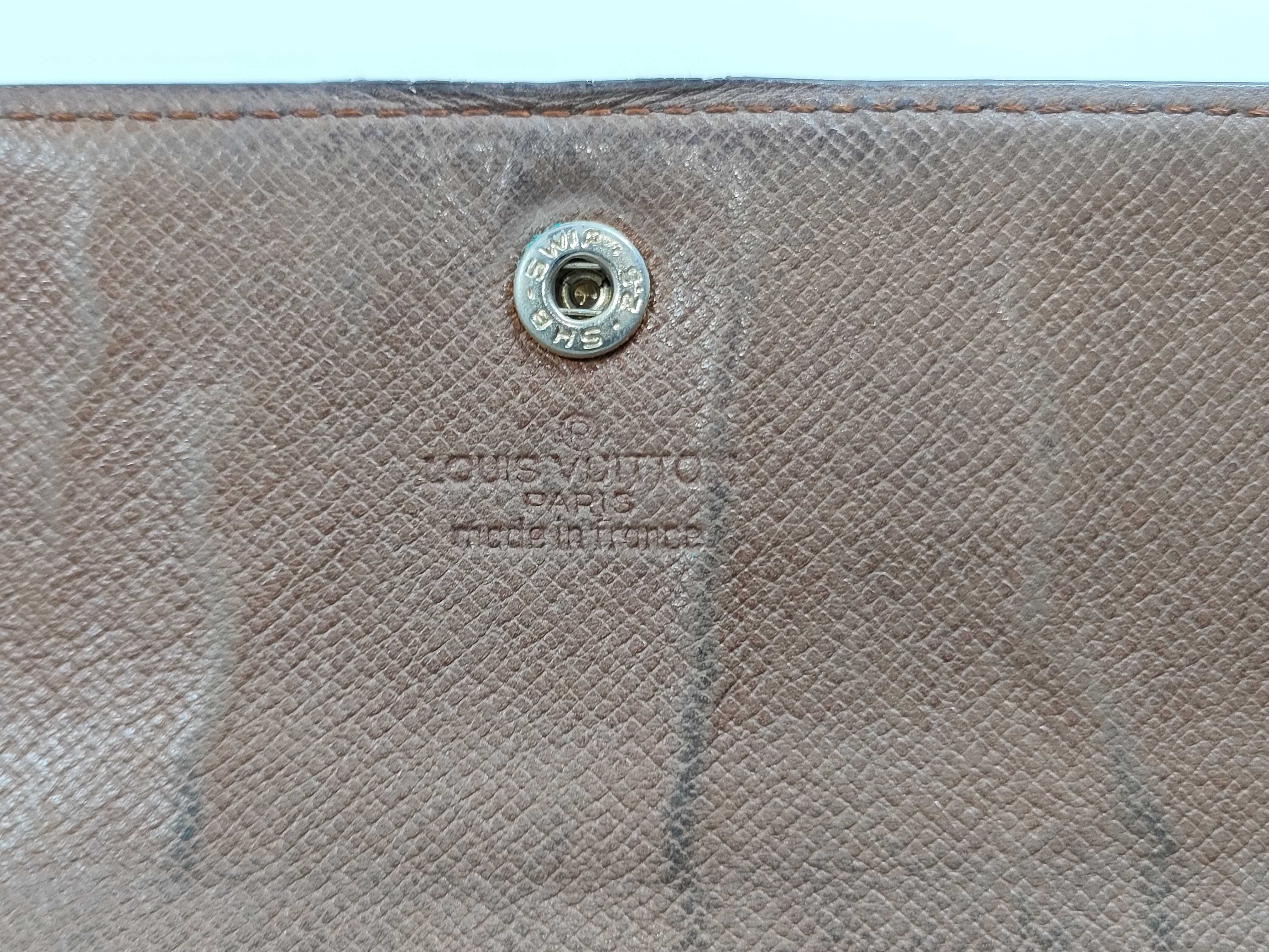 Monogram M61217 Portefeuille International Vintage Wallet — view 11