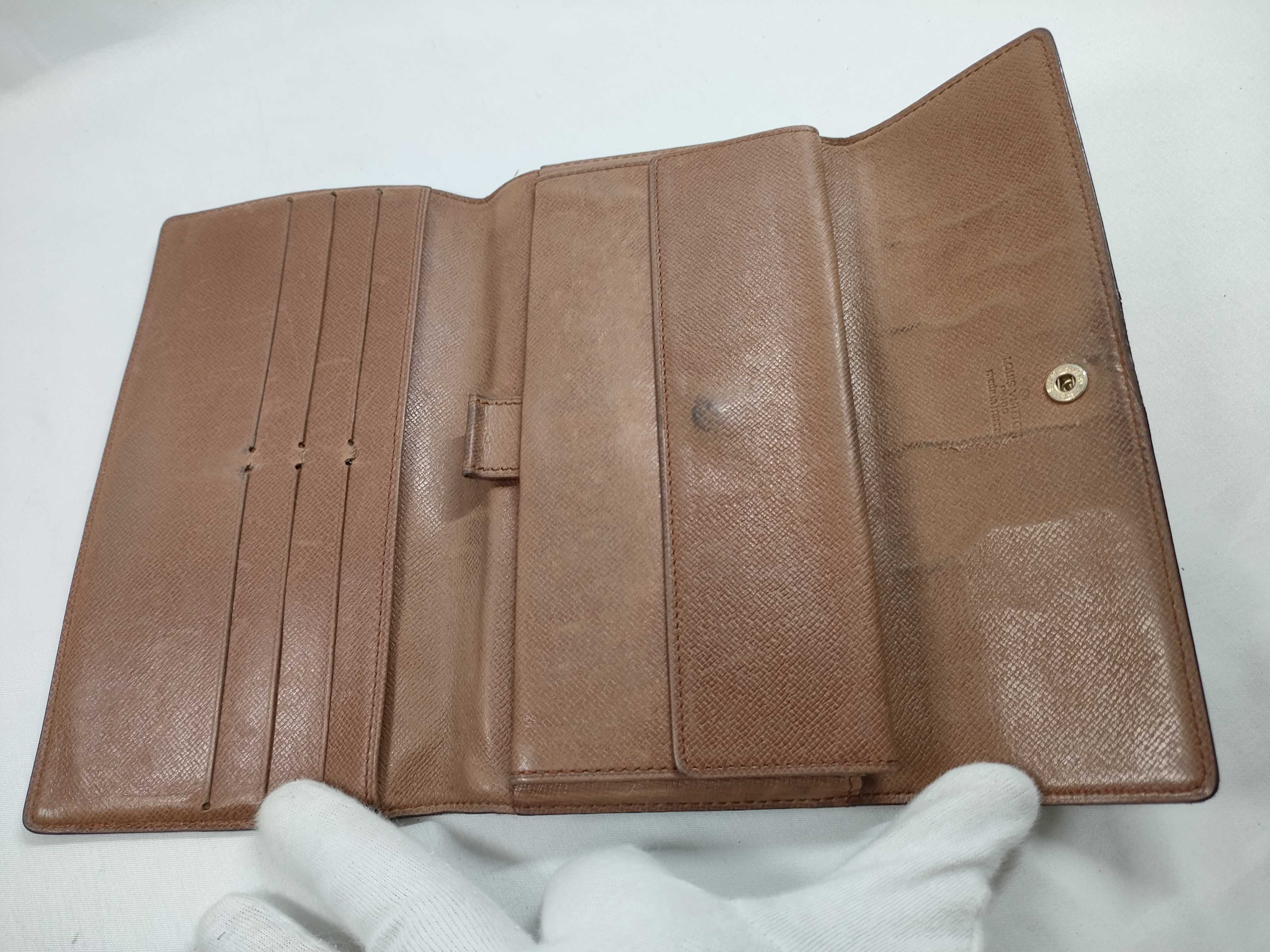 Monogram M61217 Portefeuille International Vintage Wallet — view 8