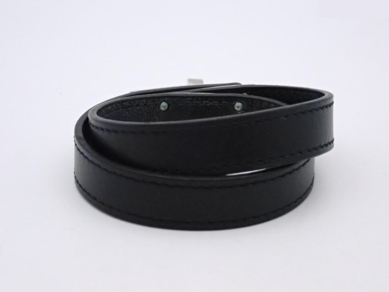 Kelly Double Tour Bracelet, wrist size approximately 15cm — view 2