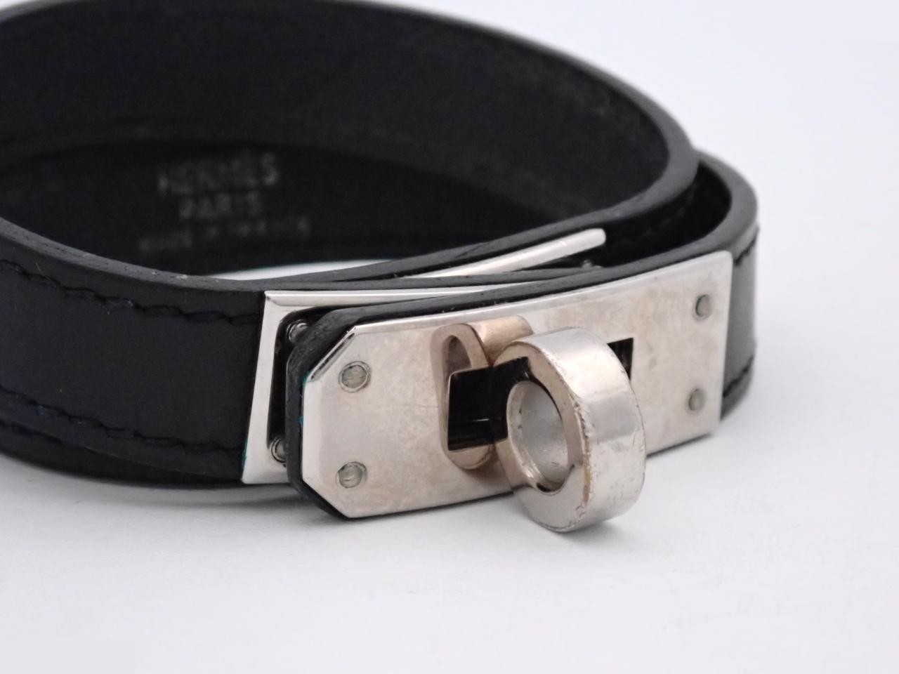Kelly Double Tour Bracelet, wrist size approximately 15cm — view 3
