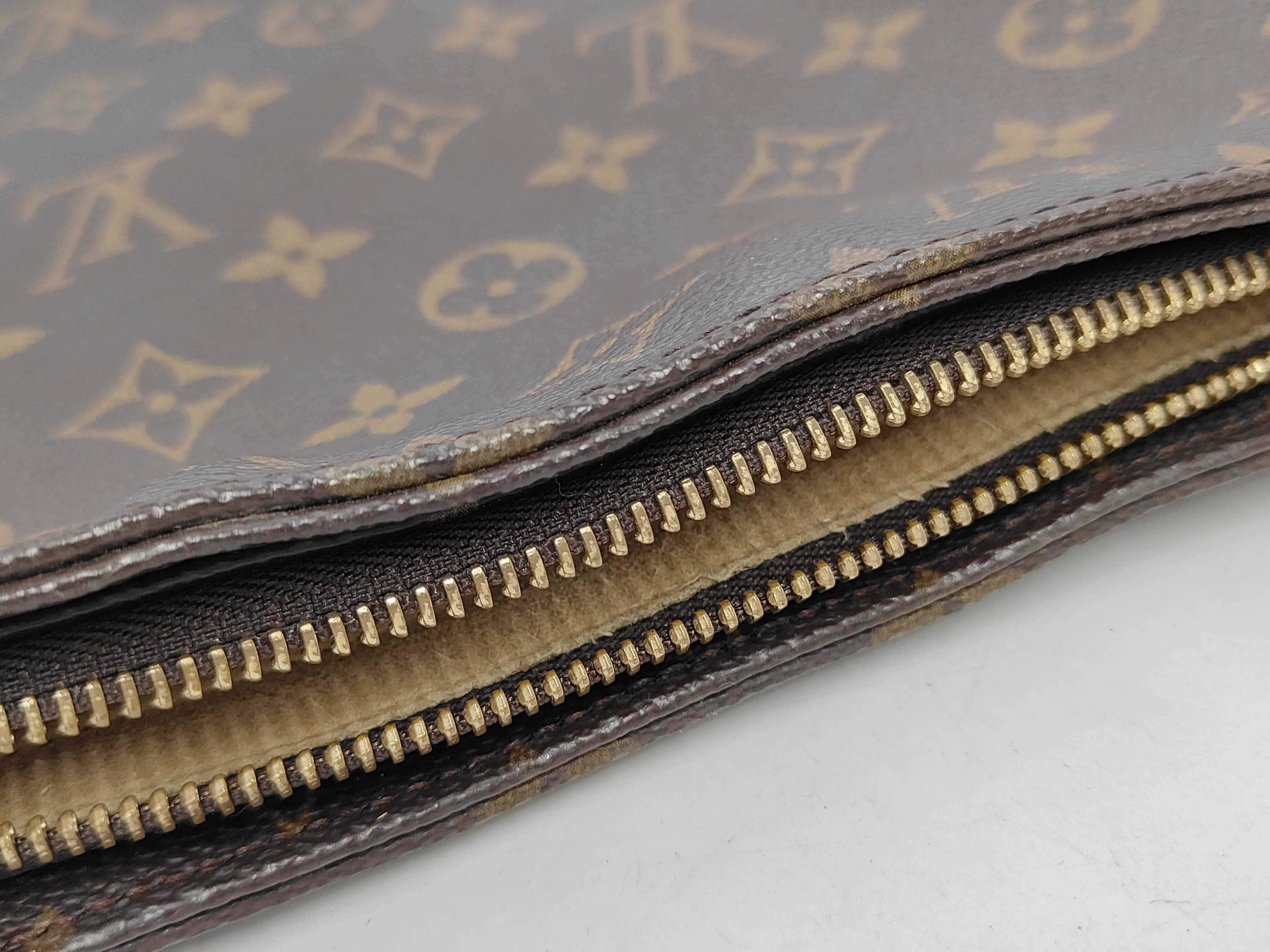 Monogram Louis Vuitton Monogram Looping GM L0012 Handbag — view 11