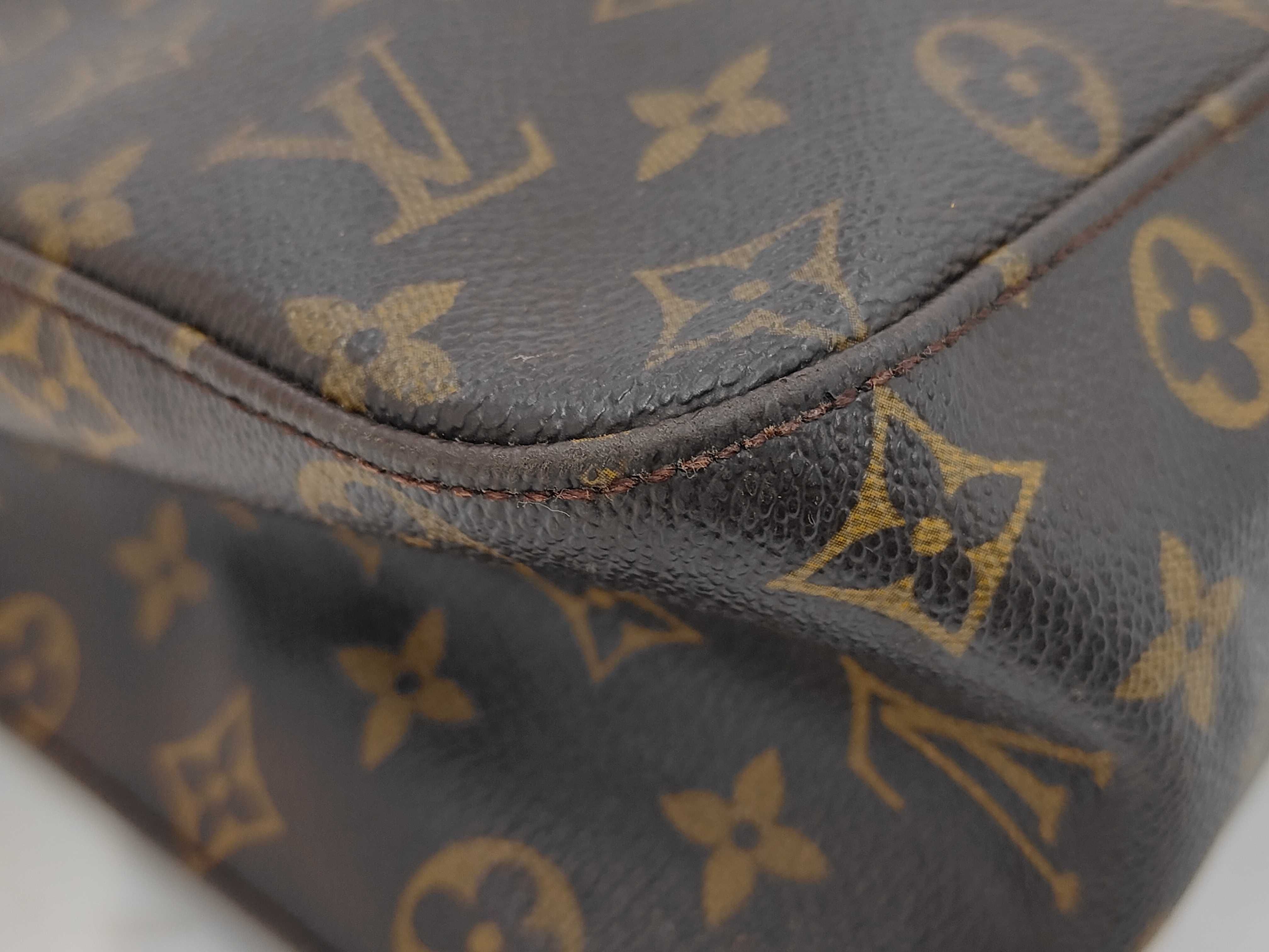 Monogram Louis Vuitton Monogram Looping GM L0012 Handbag — view 3