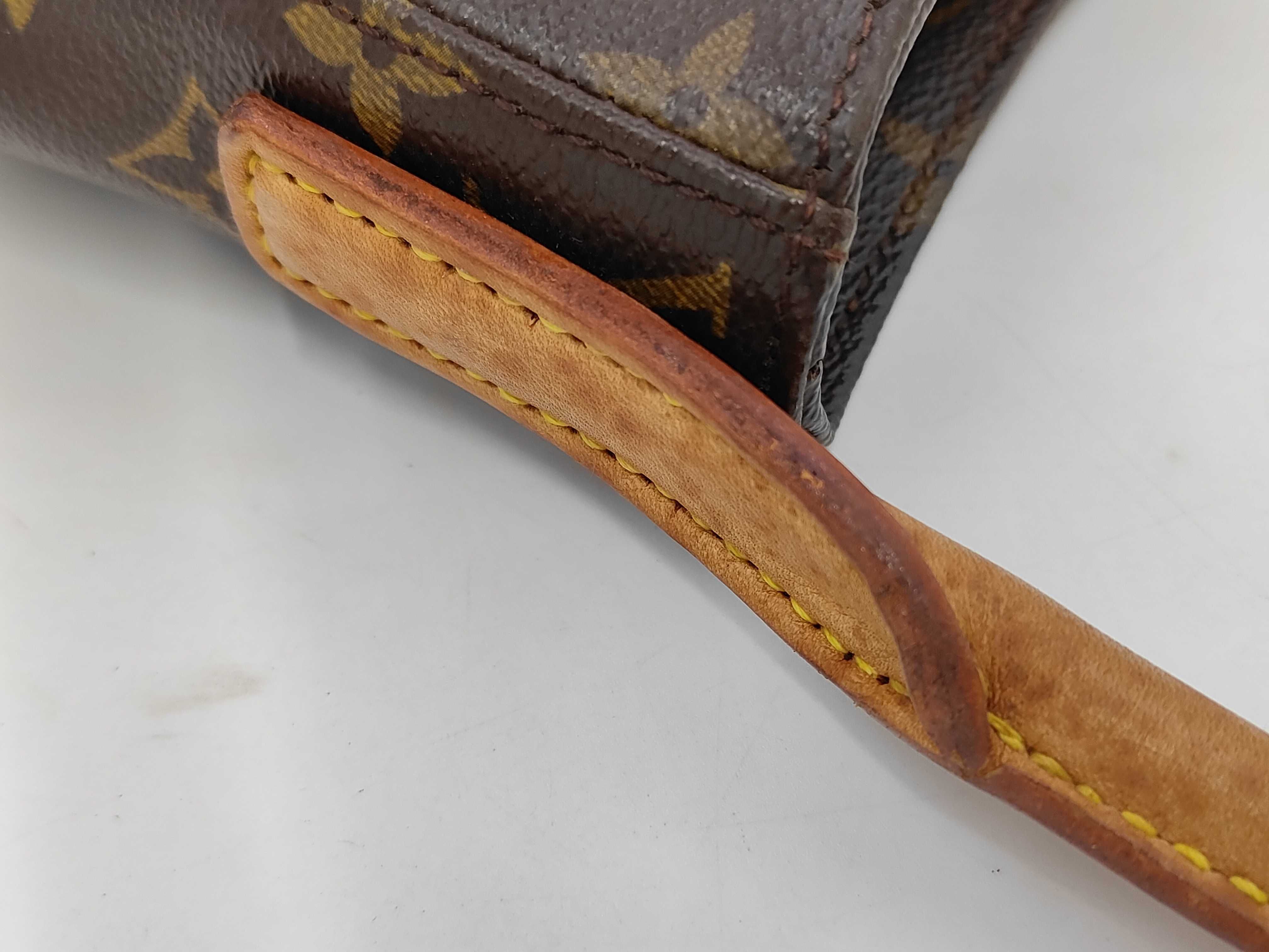 Monogram Louis Vuitton Monogram Looping GM L0012 Handbag — view 7