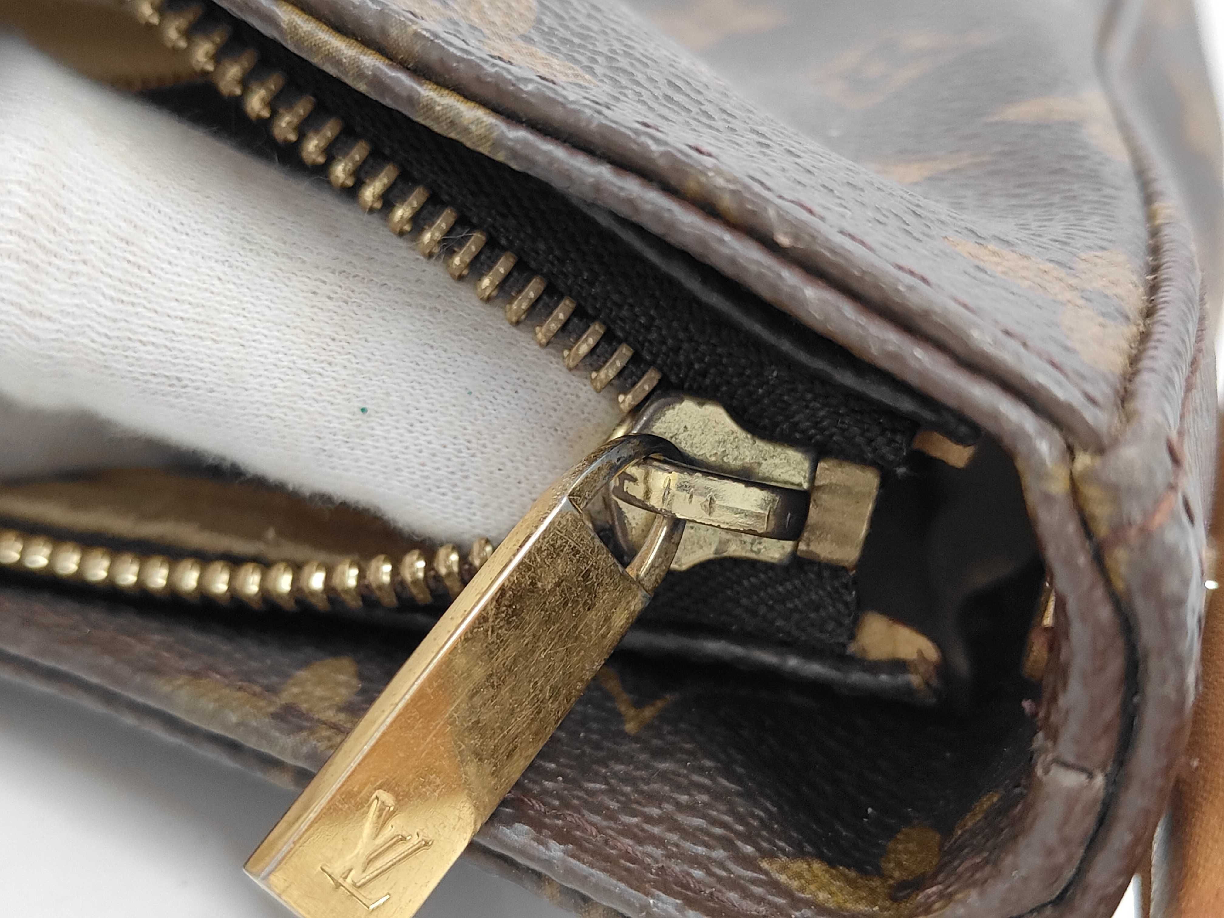 Monogram Louis Vuitton Monogram Looping GM L0012 Handbag — view 10
