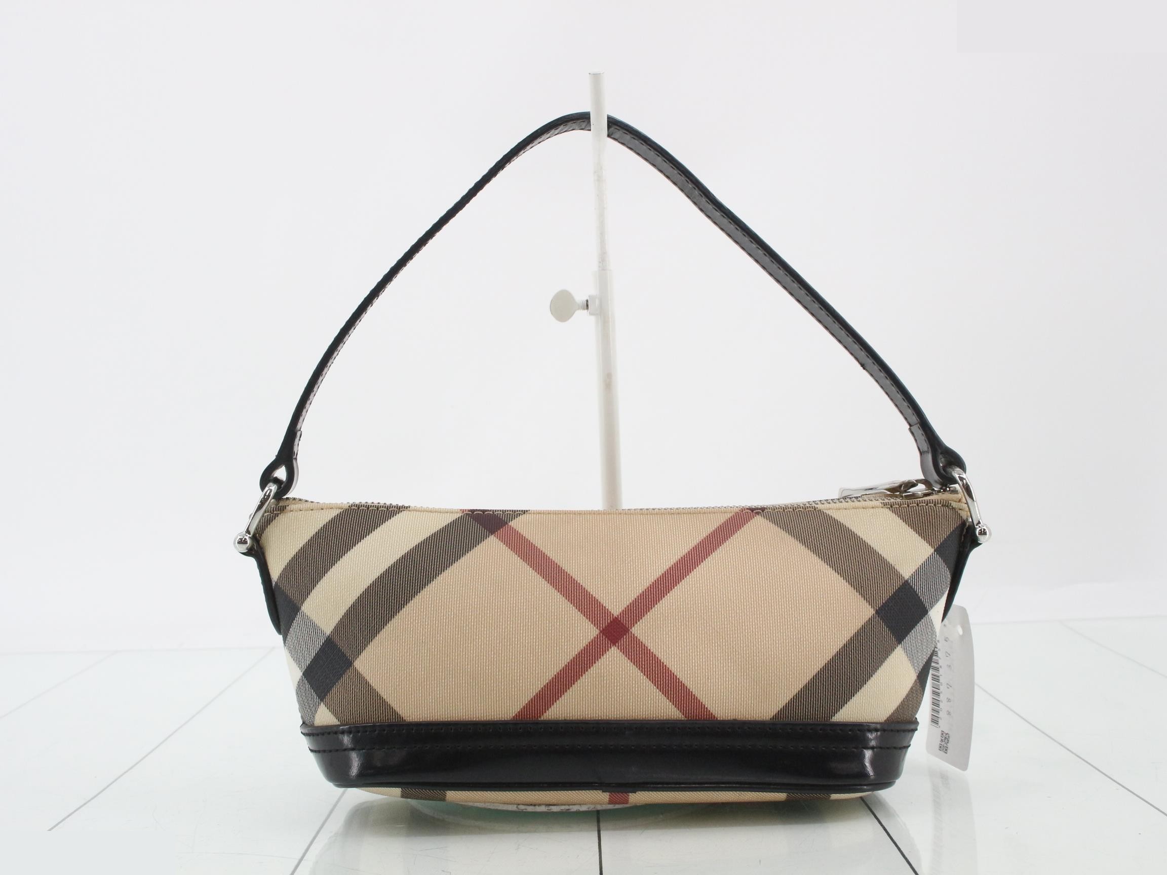 Nova Check - Other Lines - Bags & Handbags - Accessory Pouches — view 2