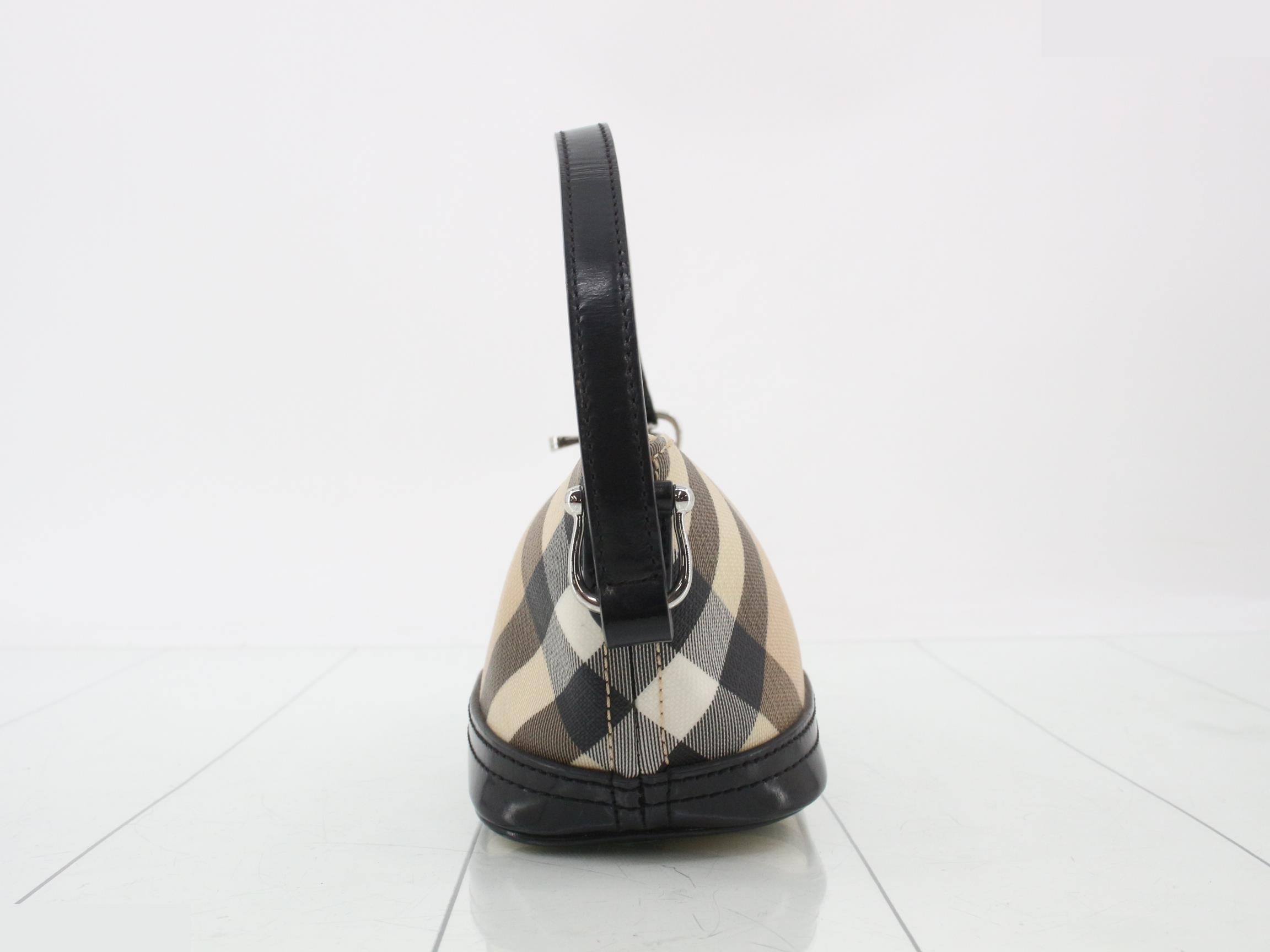 Nova Check - Other Lines - Bags & Handbags - Accessory Pouches — view 3