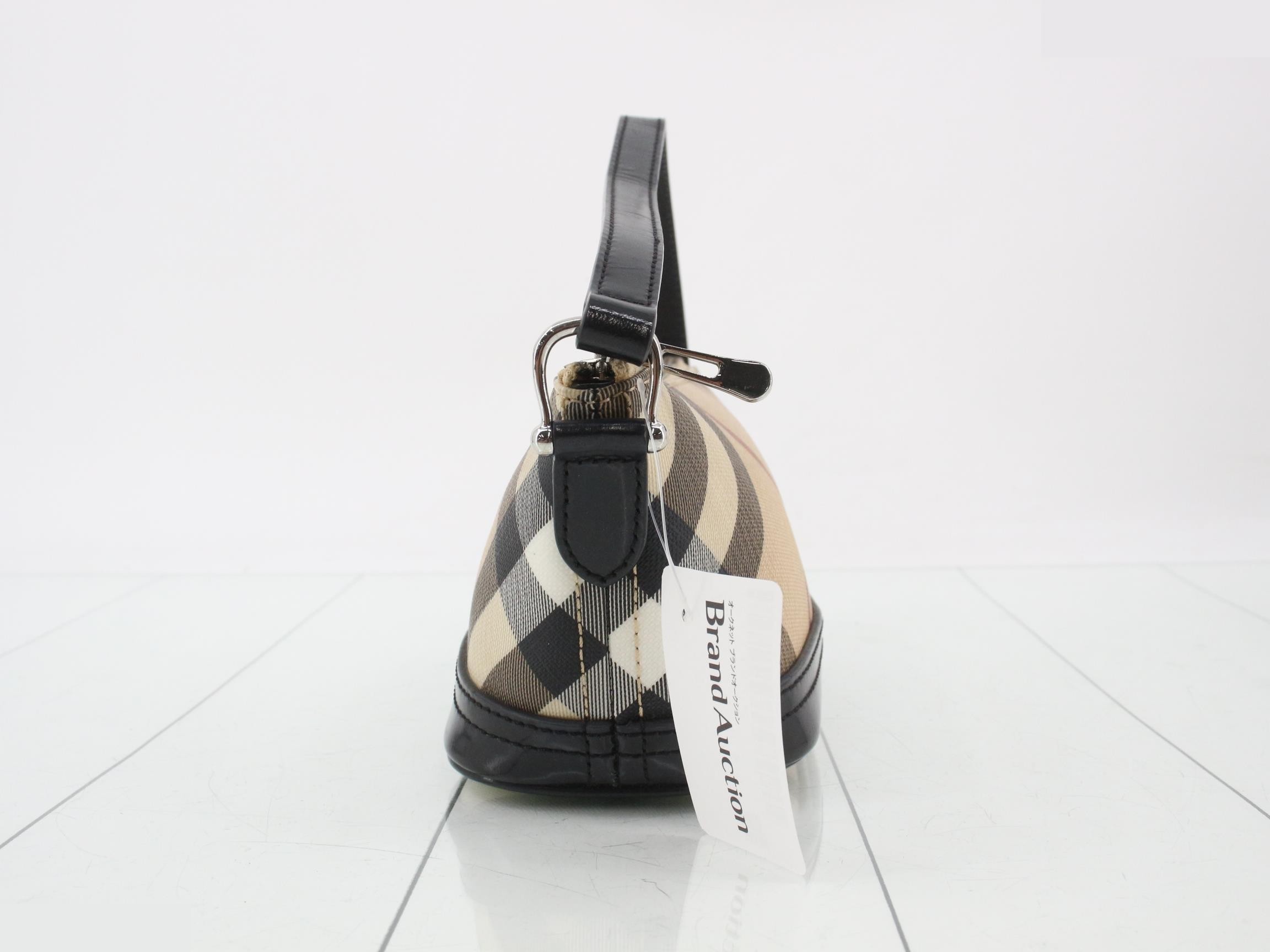 Nova Check - Other Lines - Bags & Handbags - Accessory Pouches — view 4
