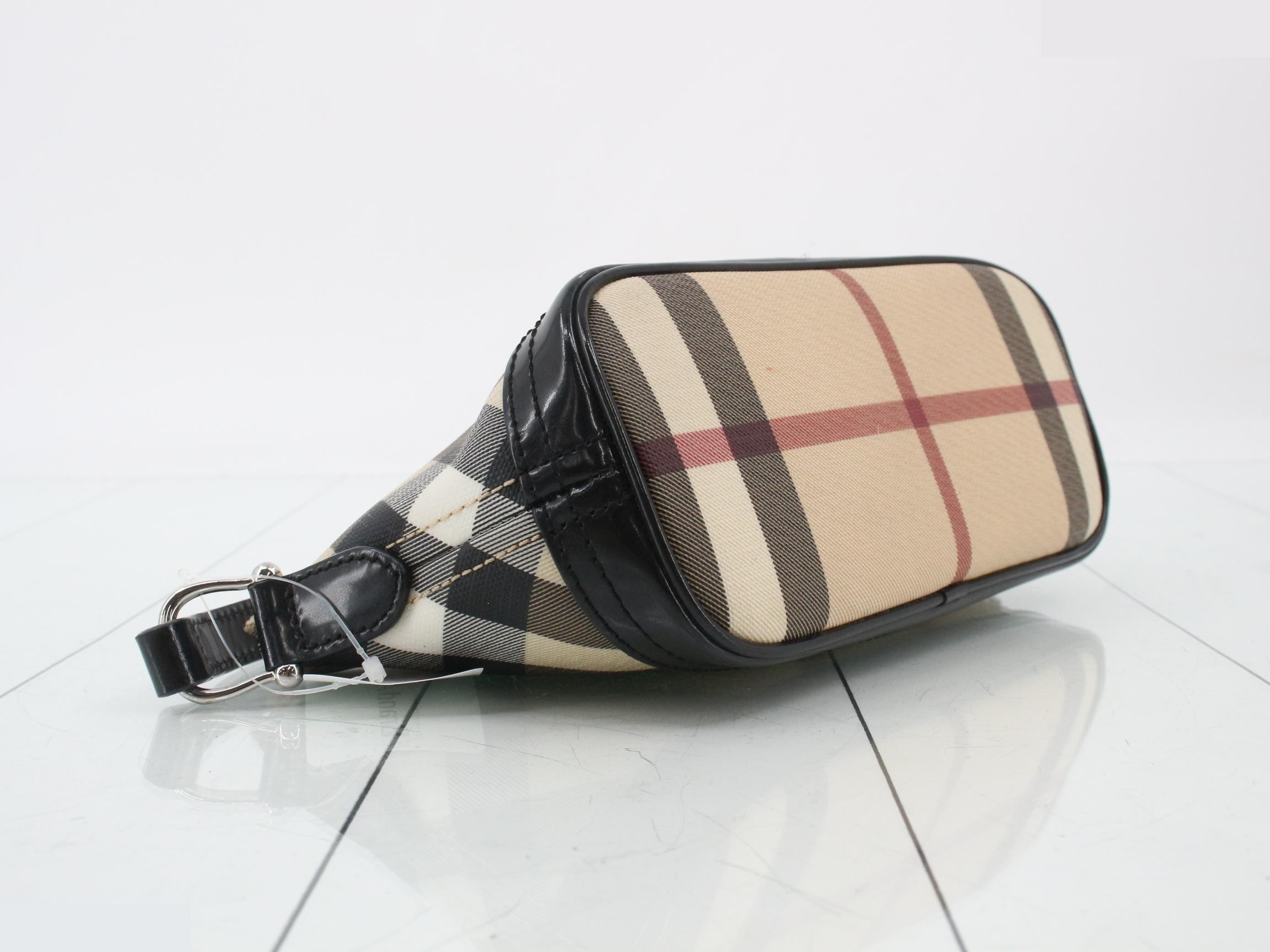 Nova Check - Other Lines - Bags & Handbags - Accessory Pouches — view 5