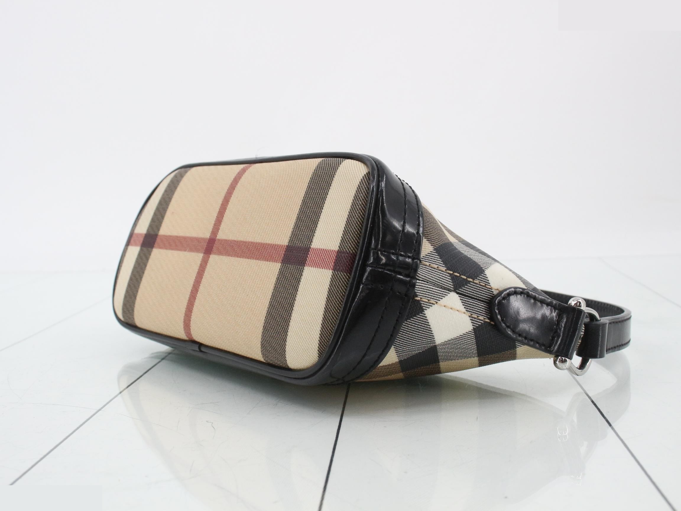 Nova Check - Other Lines - Bags & Handbags - Accessory Pouches — view 6