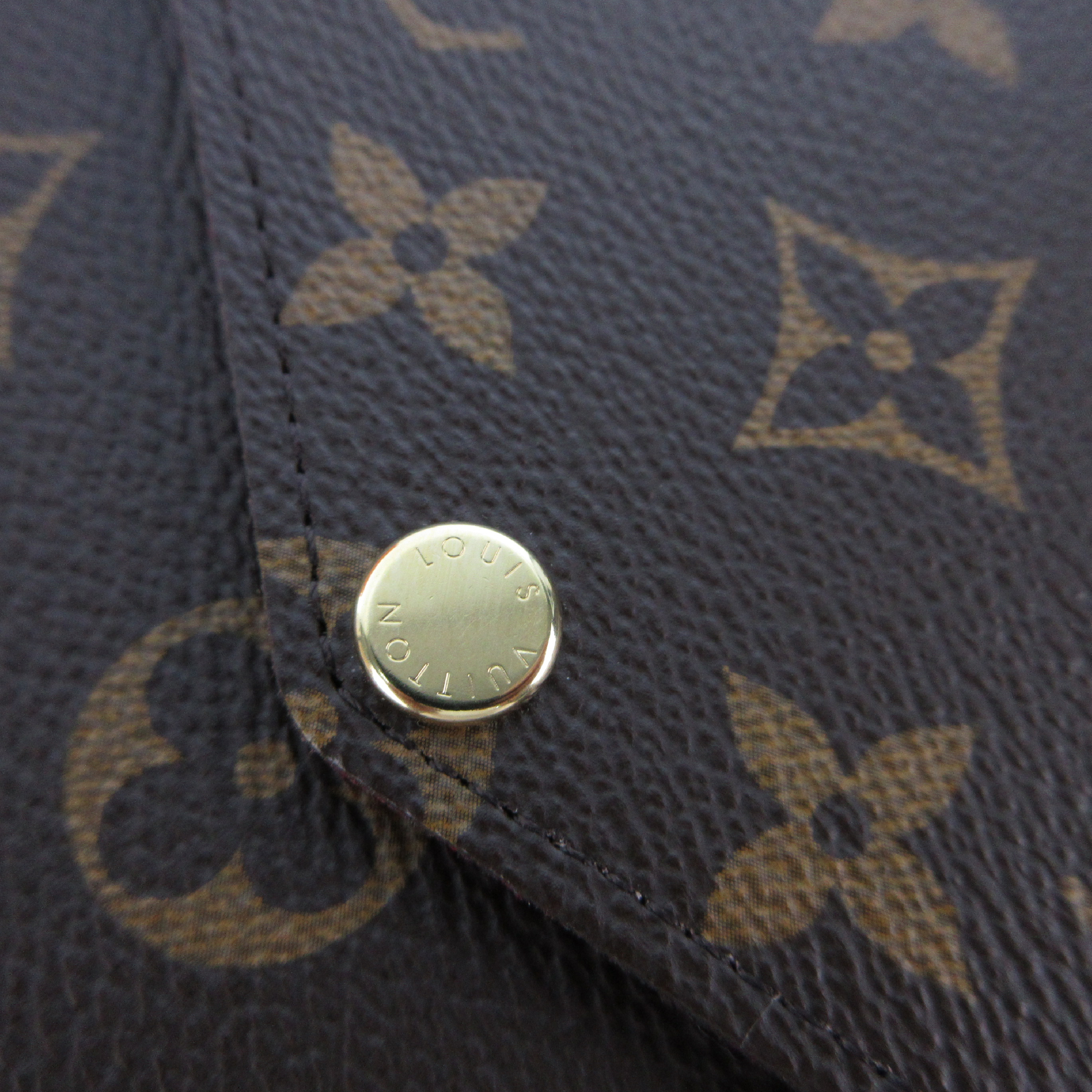 Monogram Pochette Felicie Chain Shoulder Bag M81896 RFID tag confirmed Shoulder bag — view 10
