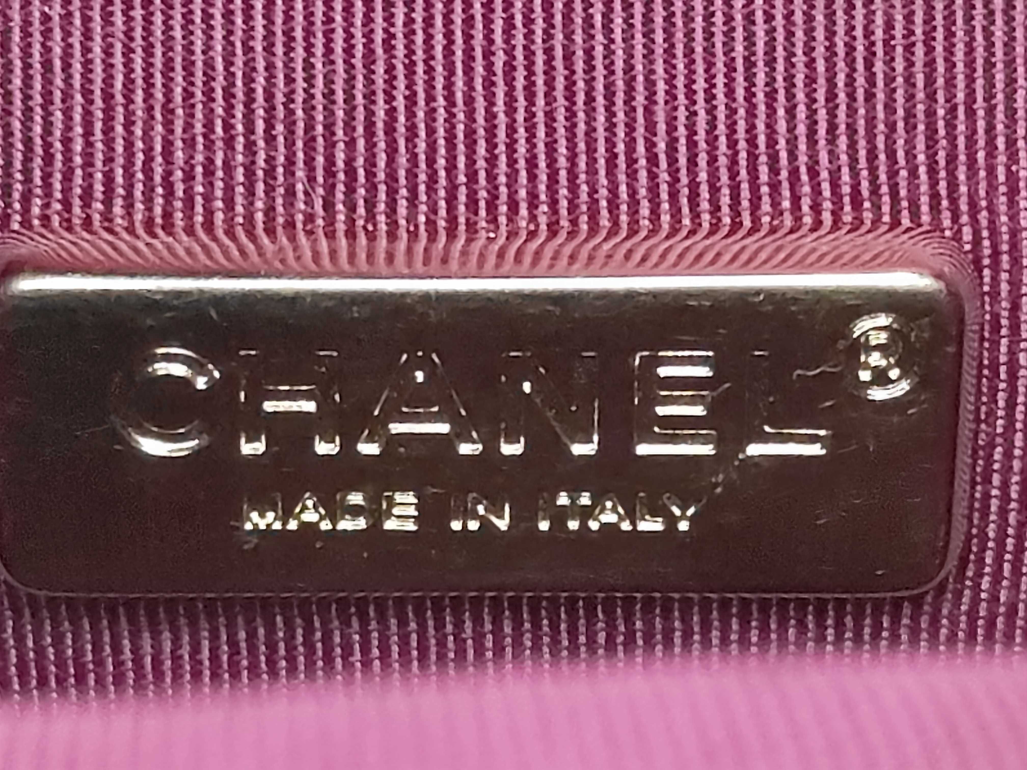 Chanel Matelassé Turnlock Chain Backpack — view 7