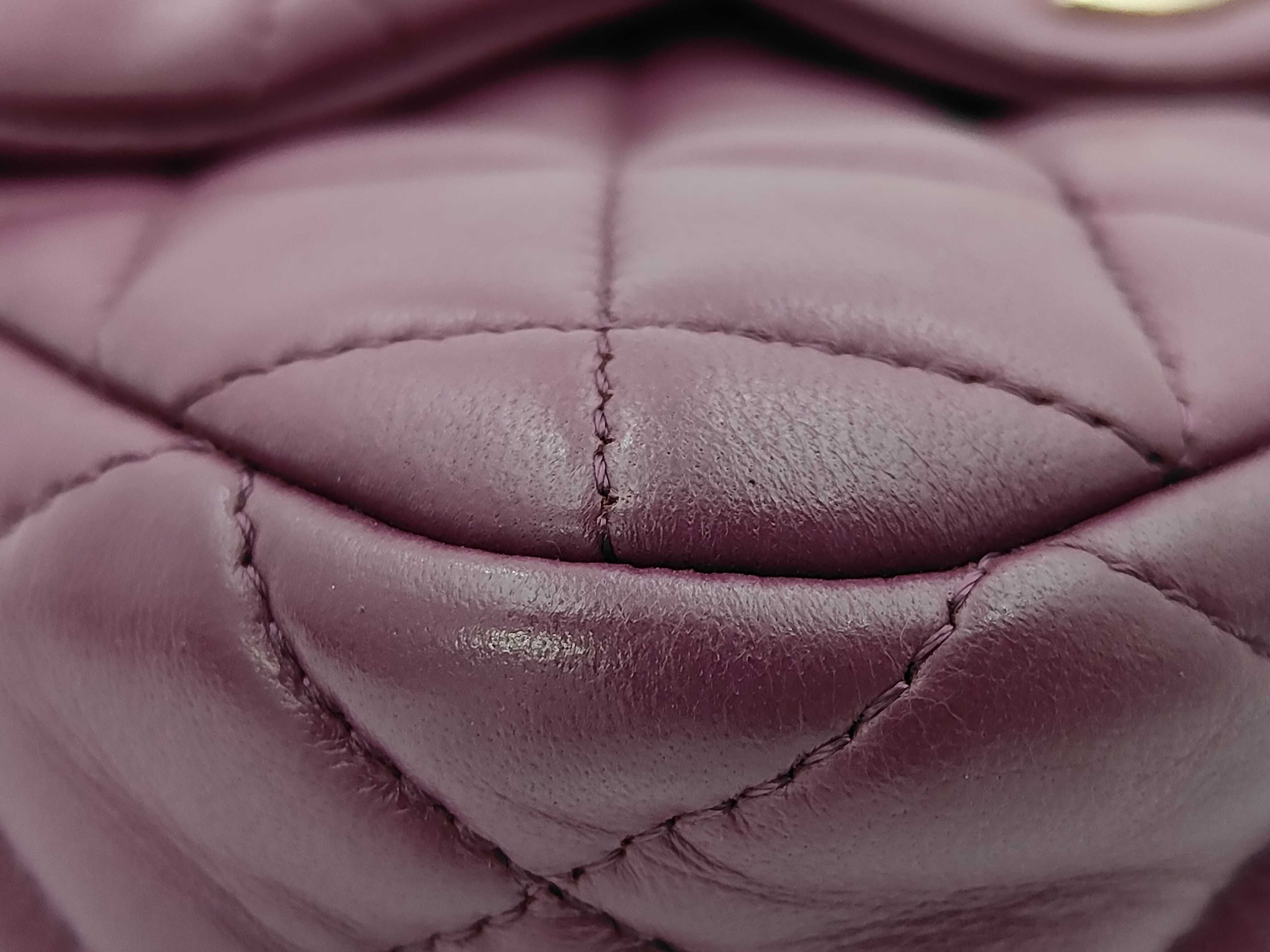 Chanel Matelassé Turnlock Chain Backpack — view 10