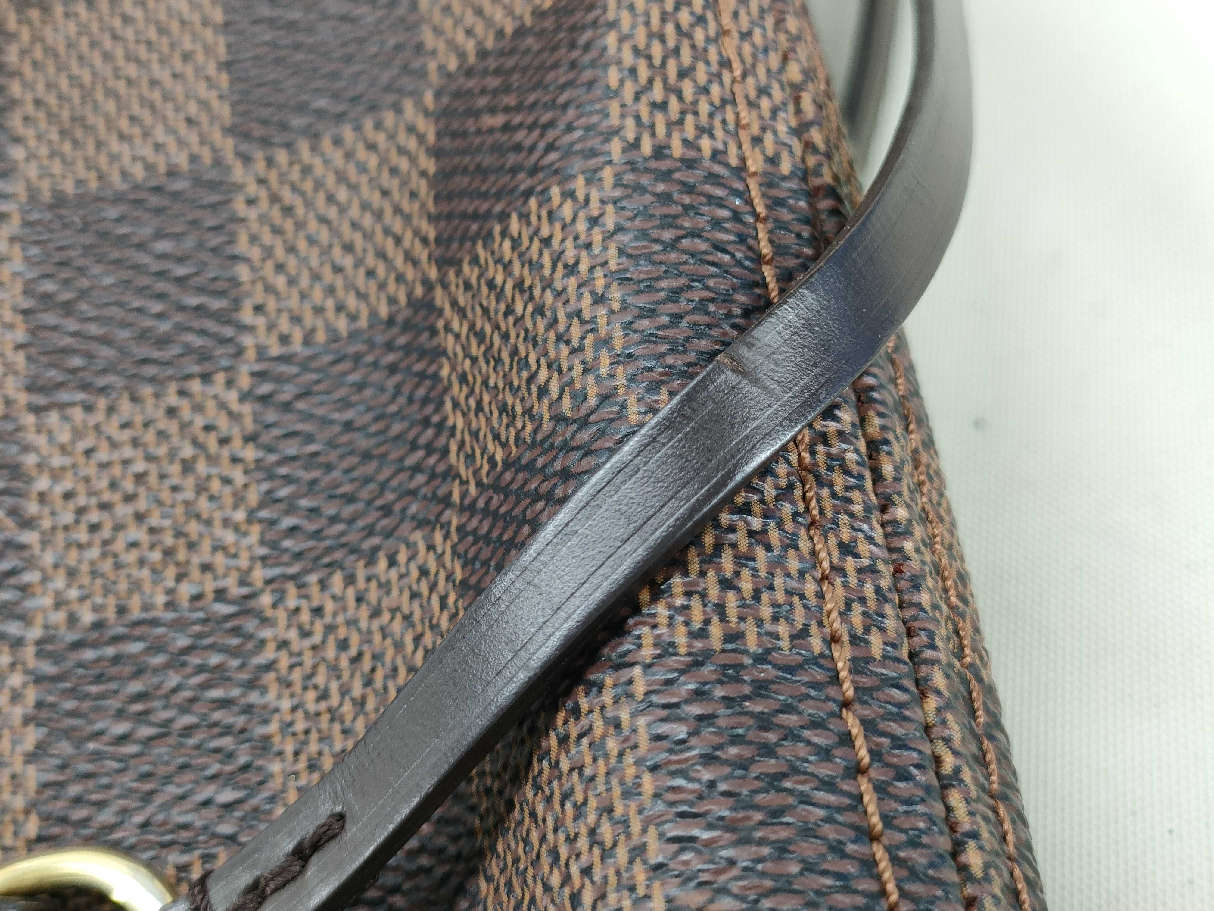 Damier Neverfull MM — view 14