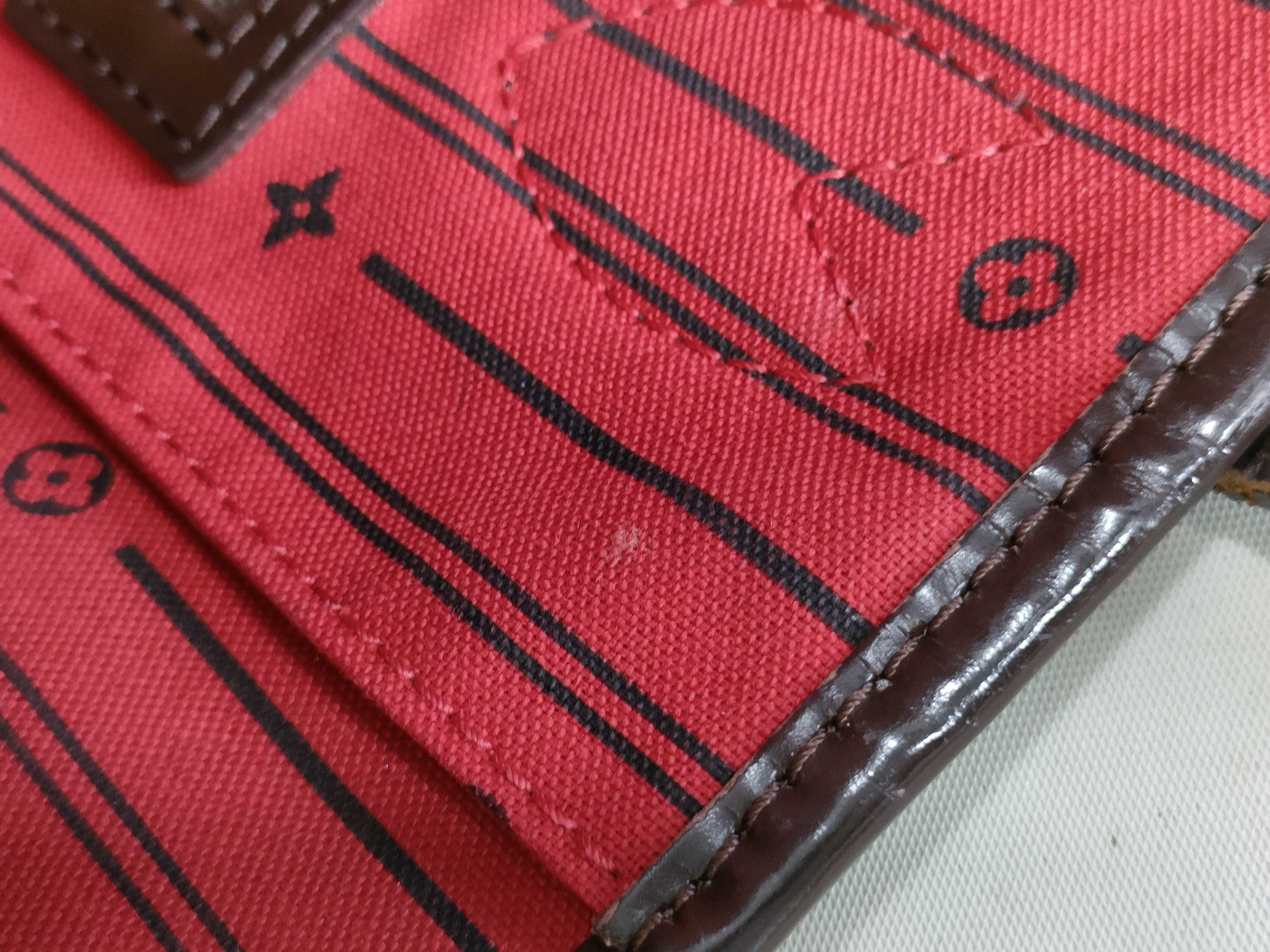 Damier Neverfull MM — view 15