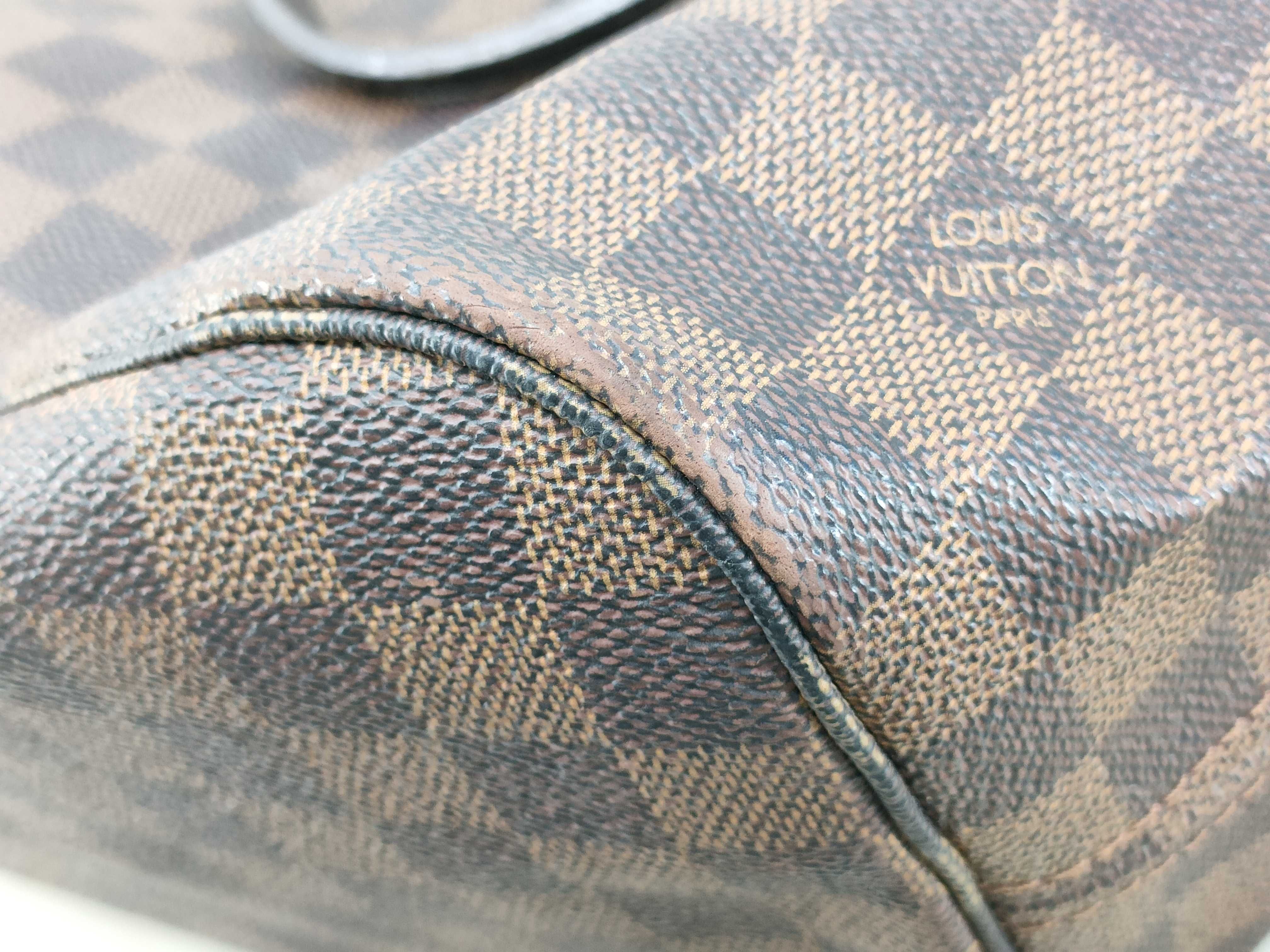 Damier Neverfull MM — view 4