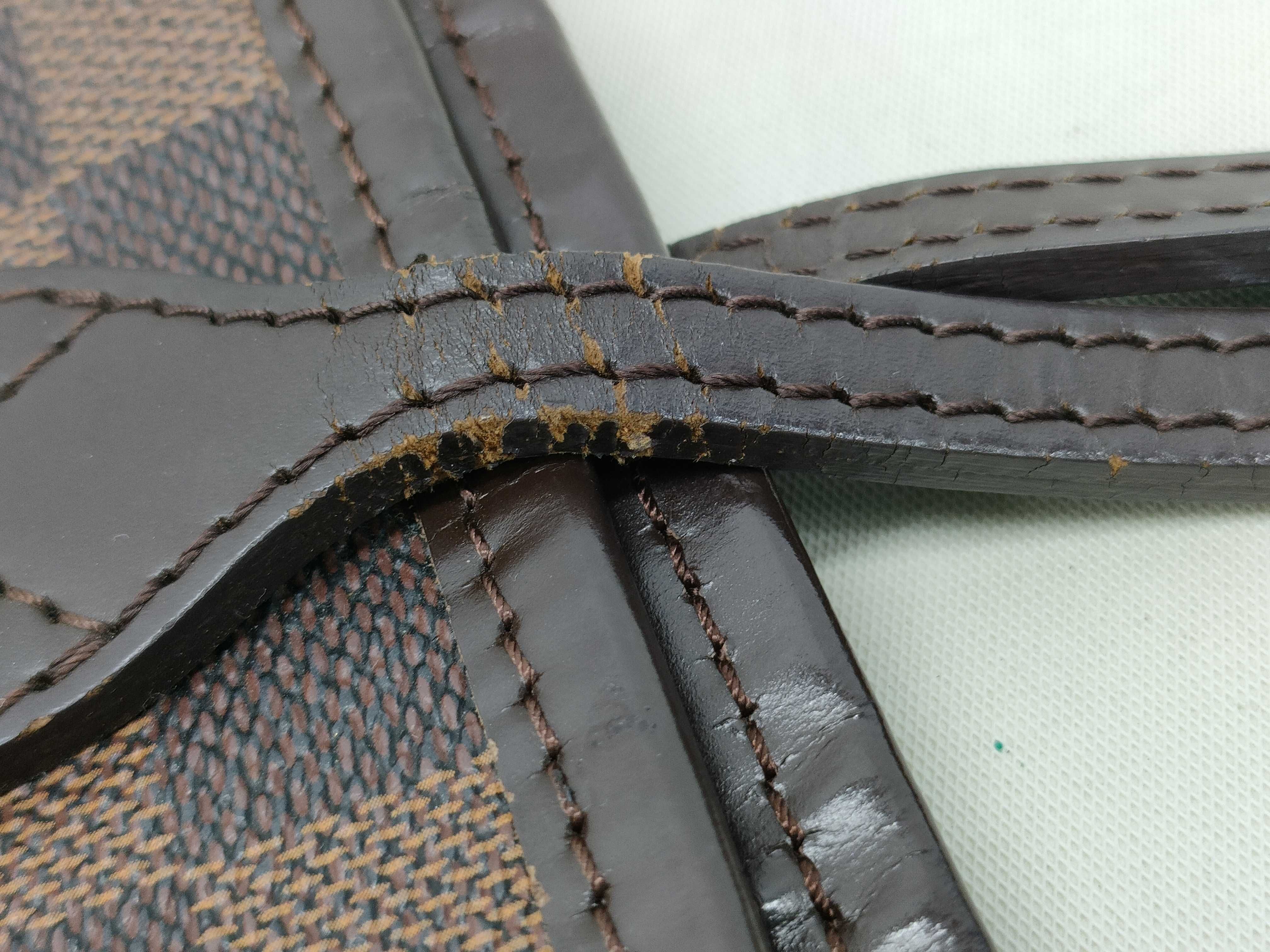 Damier Neverfull MM — view 6