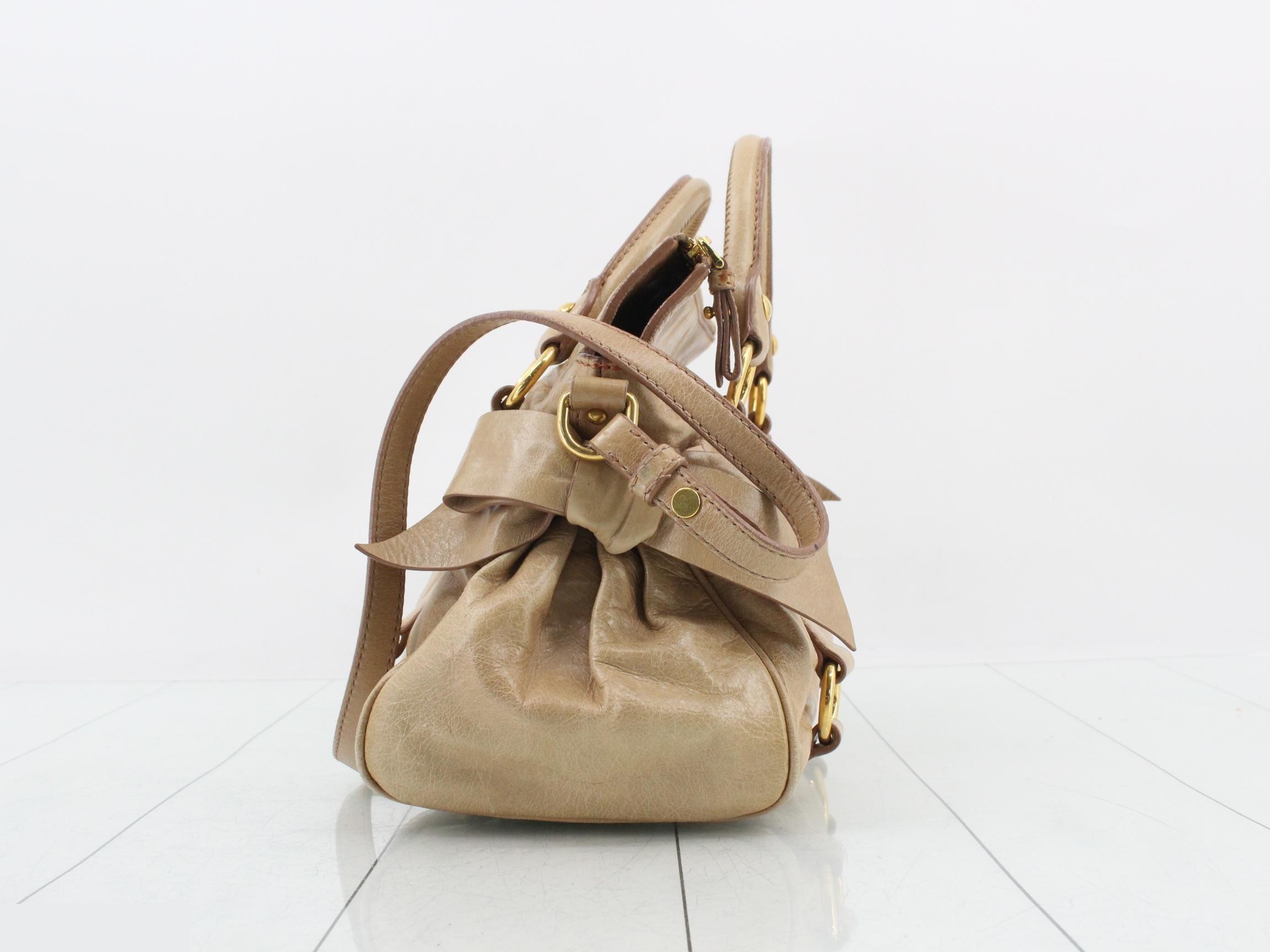 Matelassé (bag) - Shoulder bag — view 3