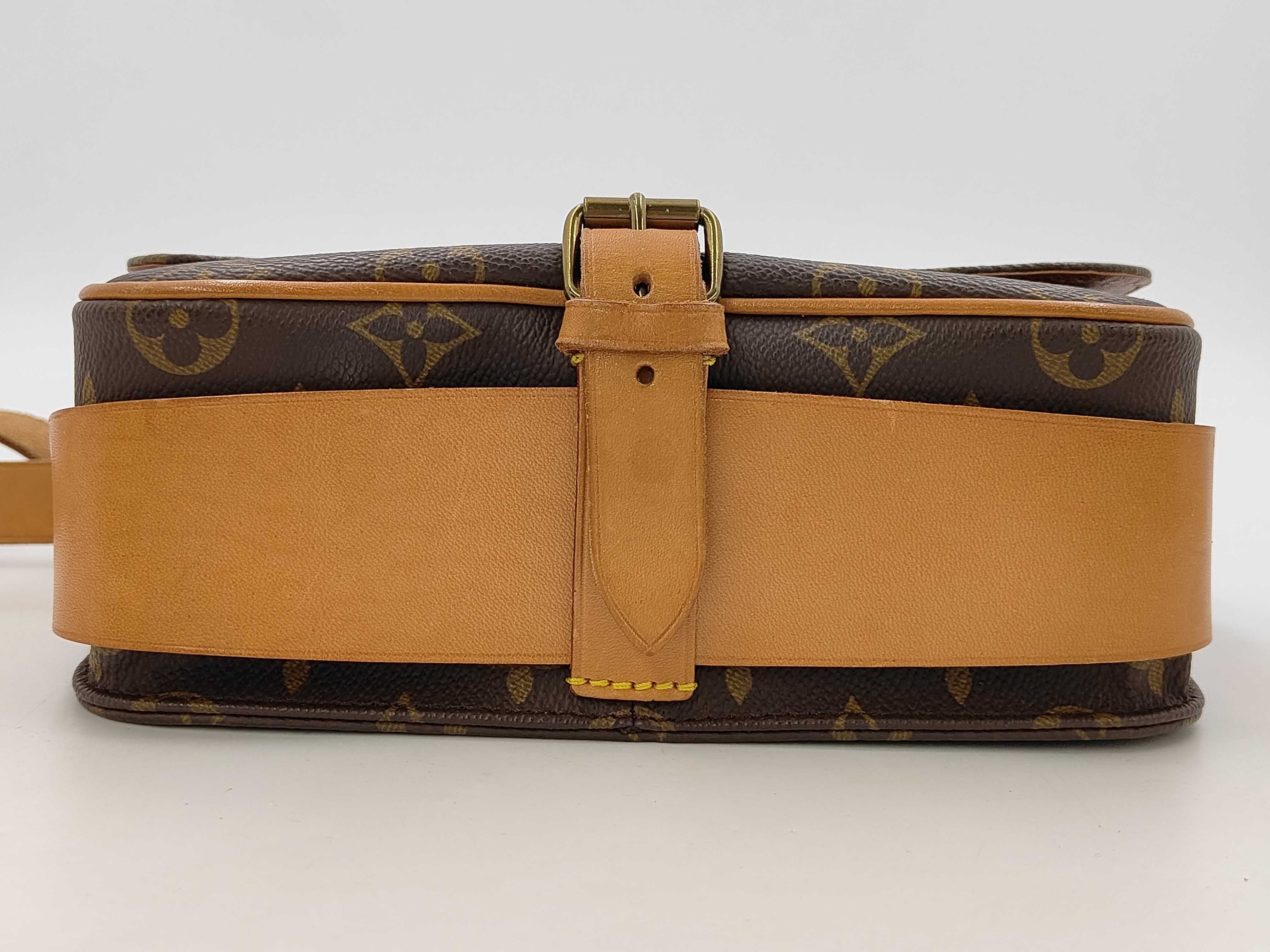Monogram Cartouchiere M51253 Shoulder Bag — view 6