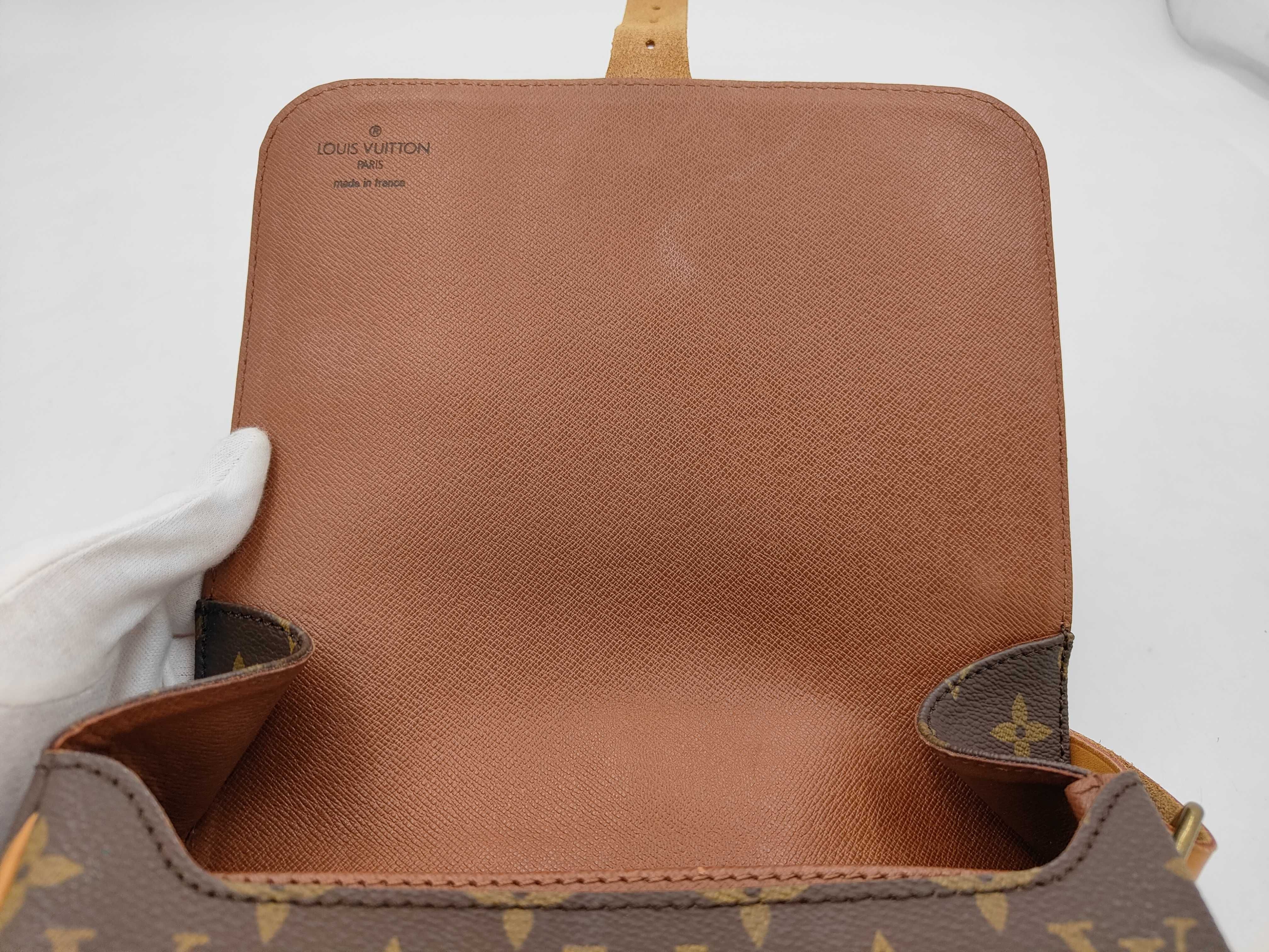 Monogram Cartouchiere M51253 Shoulder Bag — view 7