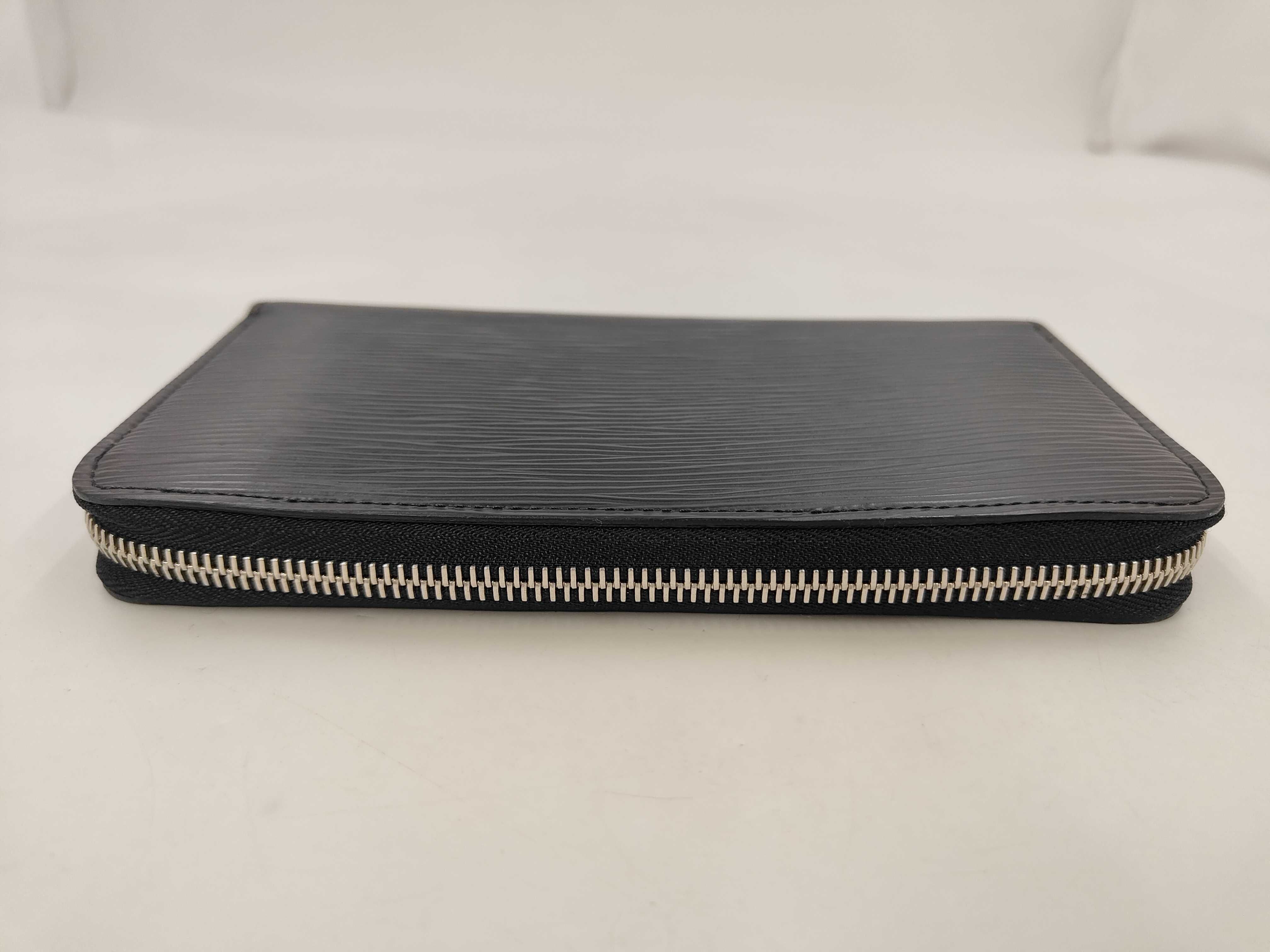 Epi Zippy Wallet Noir (with IC chip) — view 5