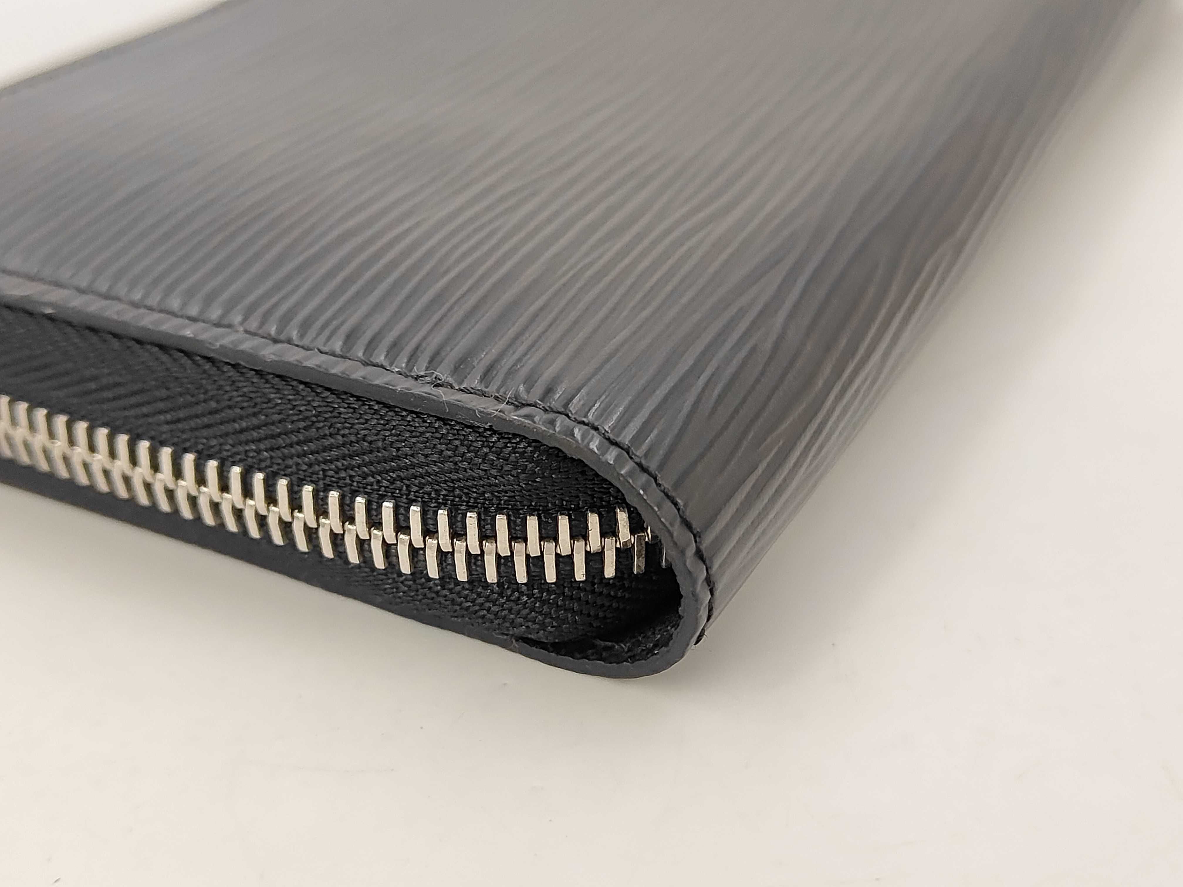 Epi Zippy Wallet Noir (with IC chip) — view 6