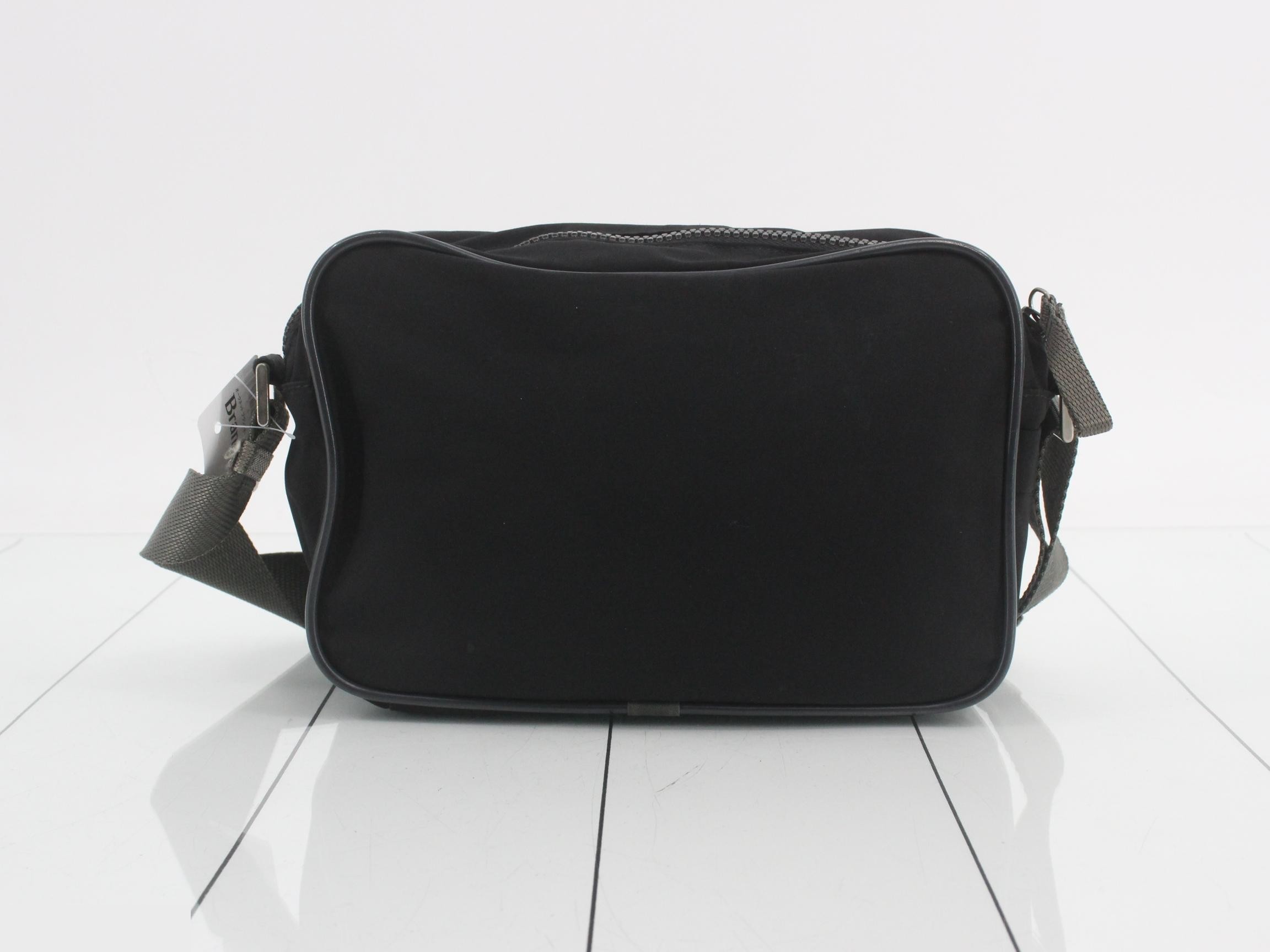 Sport Nylon Shoulder Bag — view 2