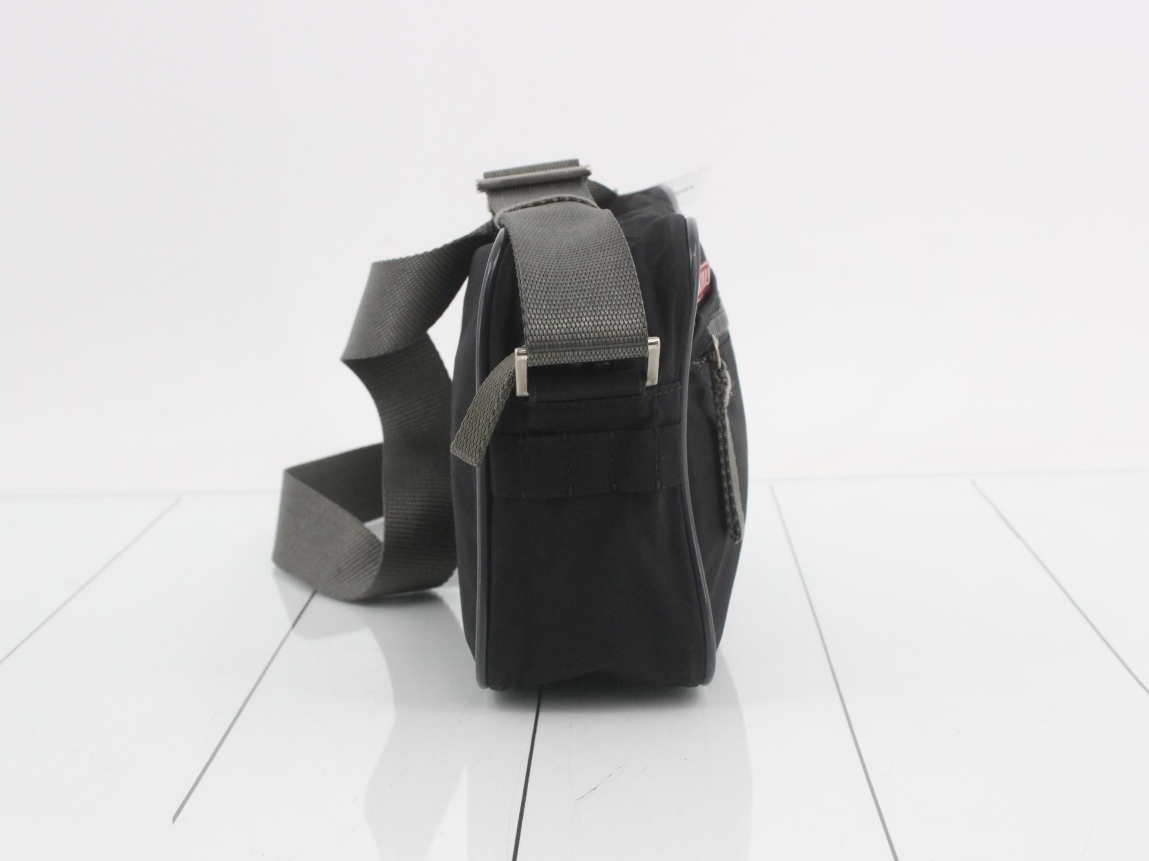 Sport Nylon Shoulder Bag — view 4
