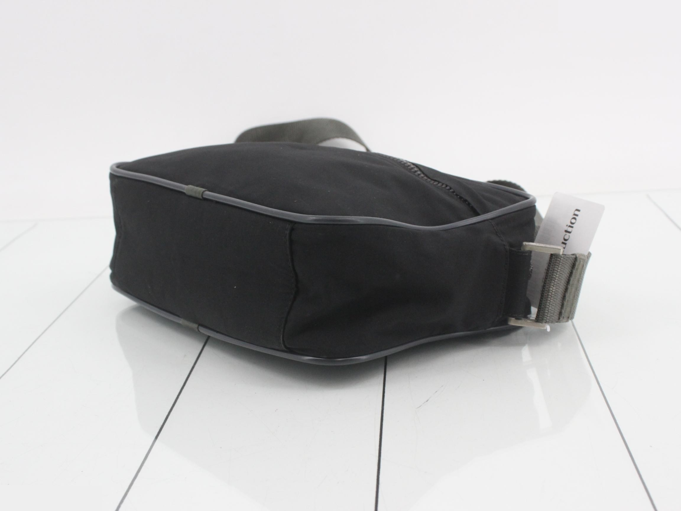 Sport Nylon Shoulder Bag — view 6
