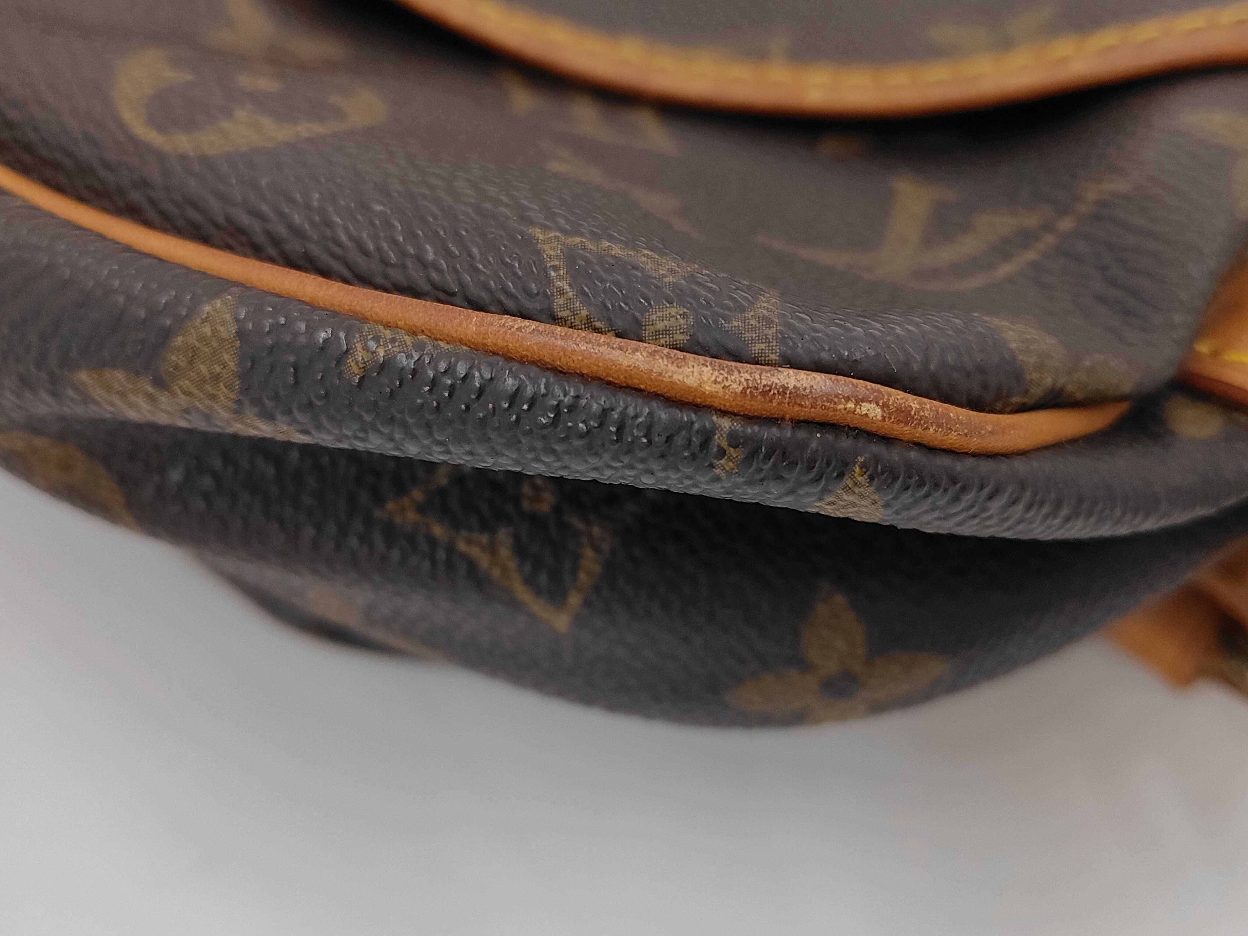 Monogram M42256 Saumur 30 Shoulder Bag — view 3