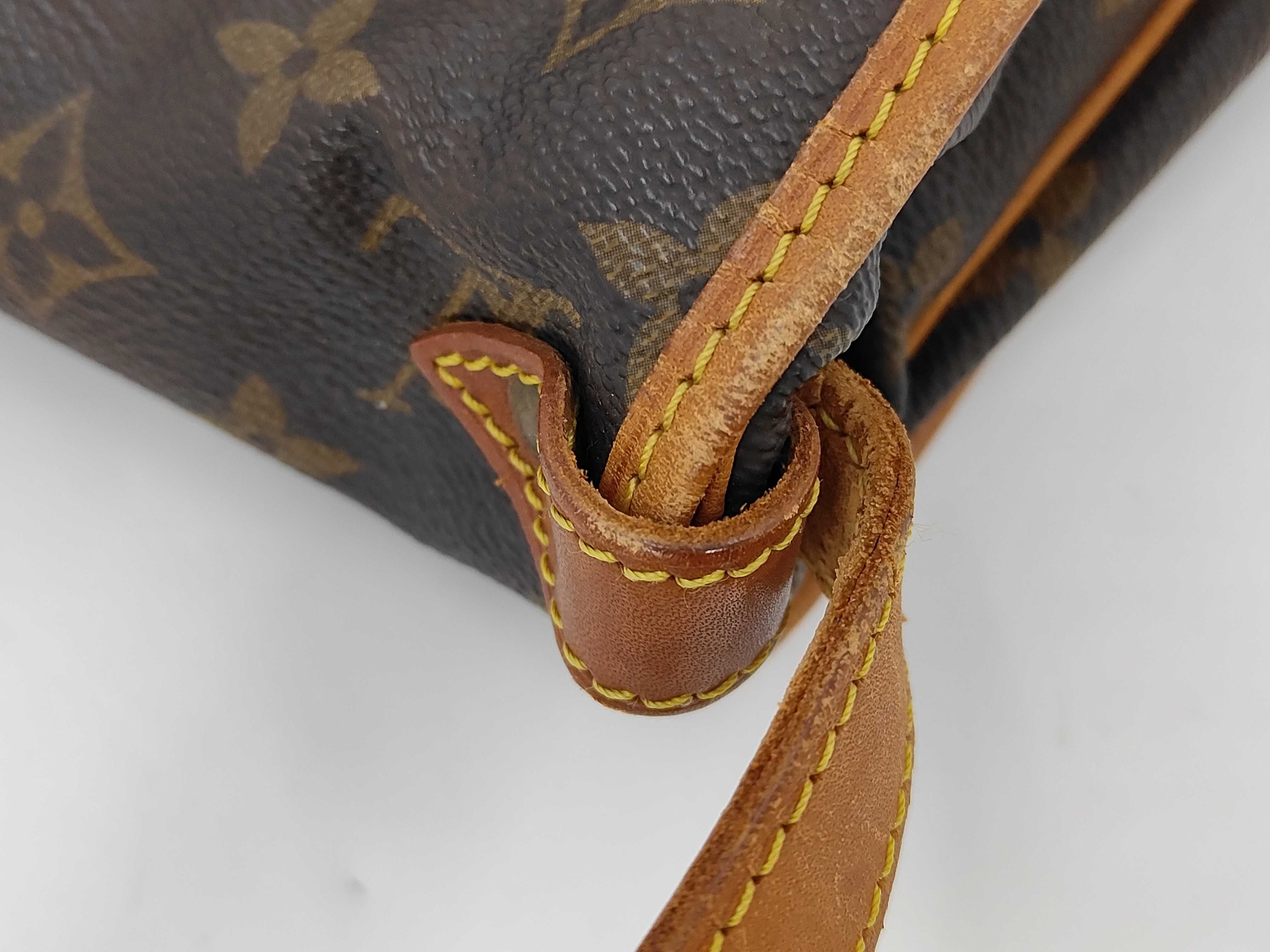 Monogram M42256 Saumur 30 Shoulder Bag — view 5