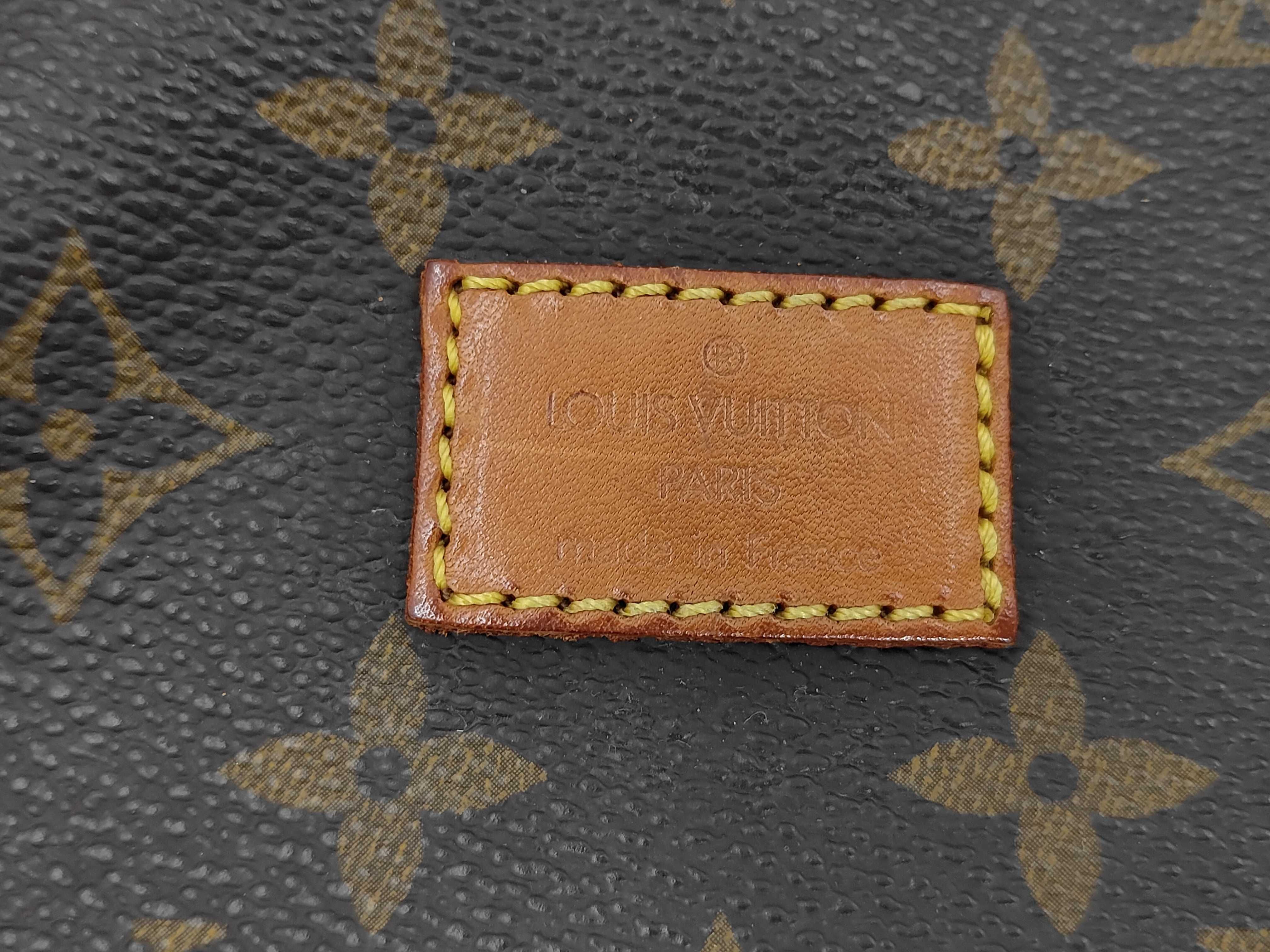 Monogram M42256 Saumur 30 Shoulder Bag — view 7