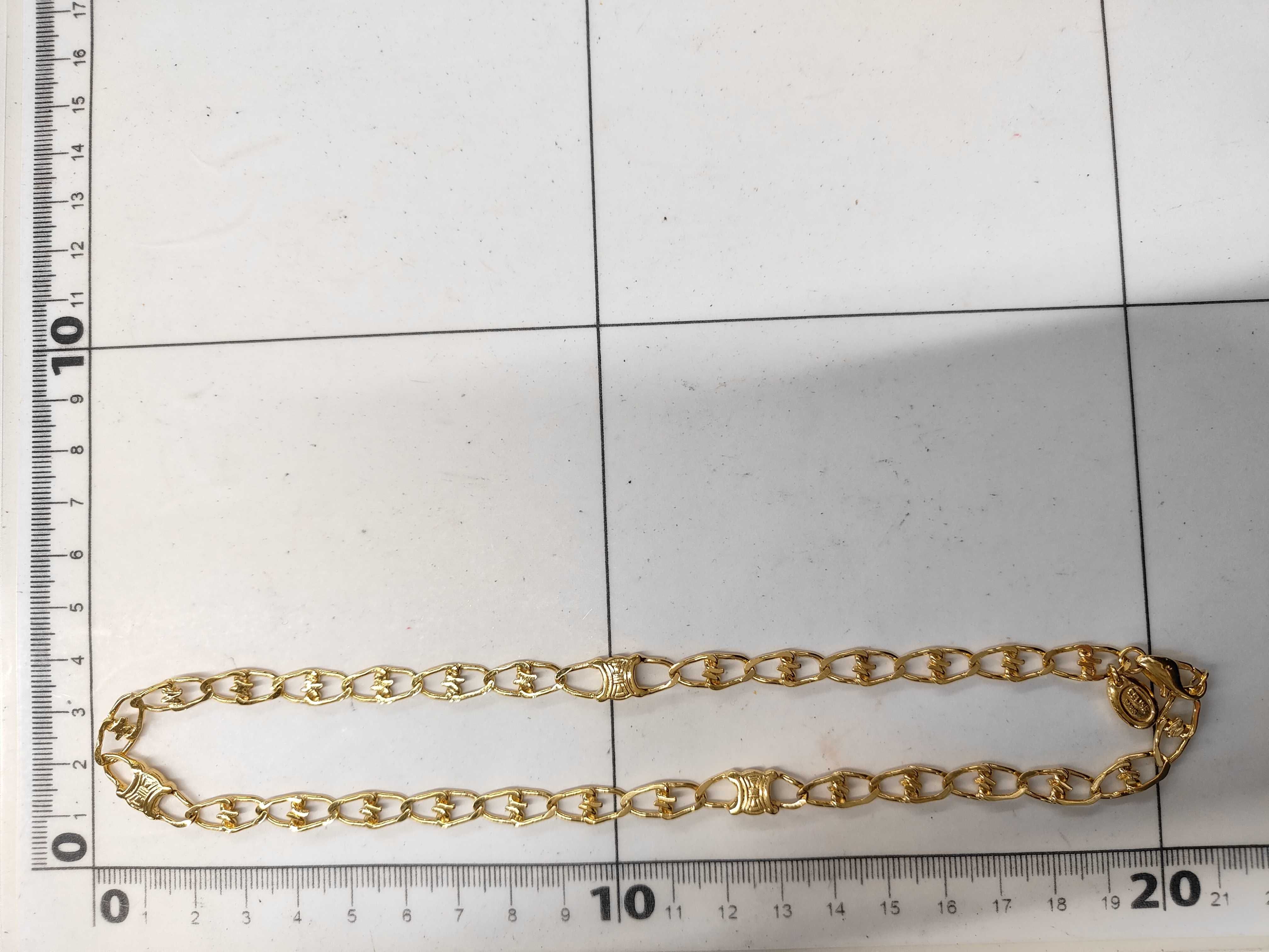Triomphe Necklace — view 5