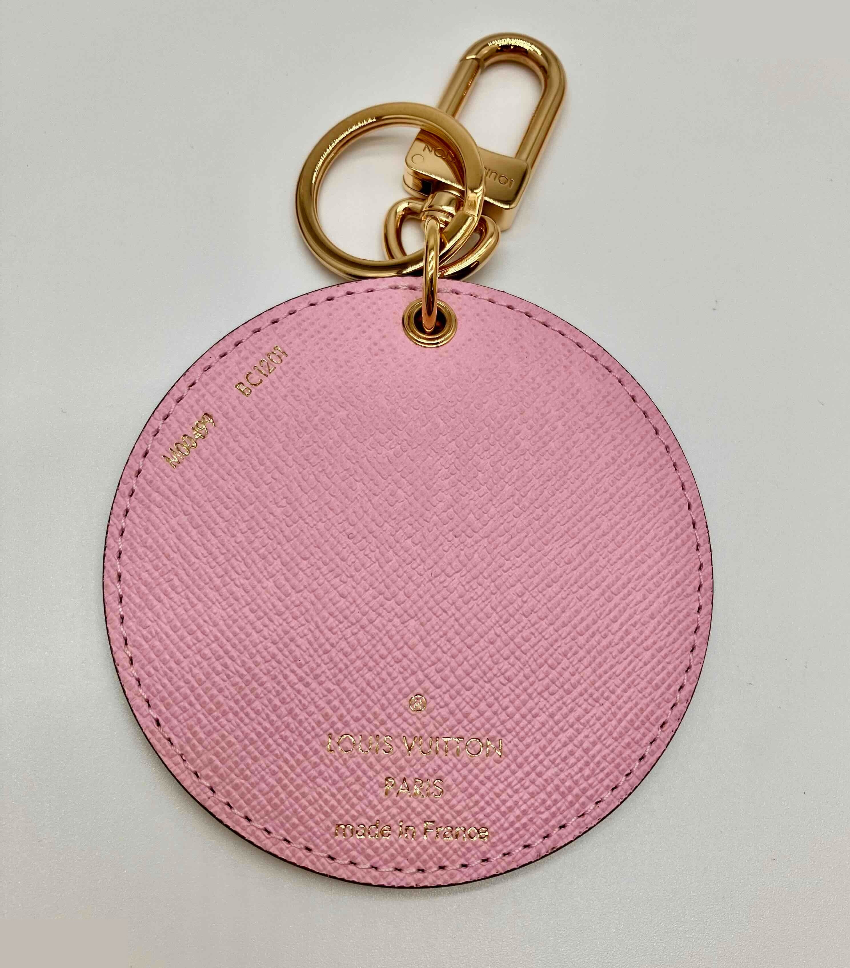 Porte Clés Illustré Vivienne — view 2