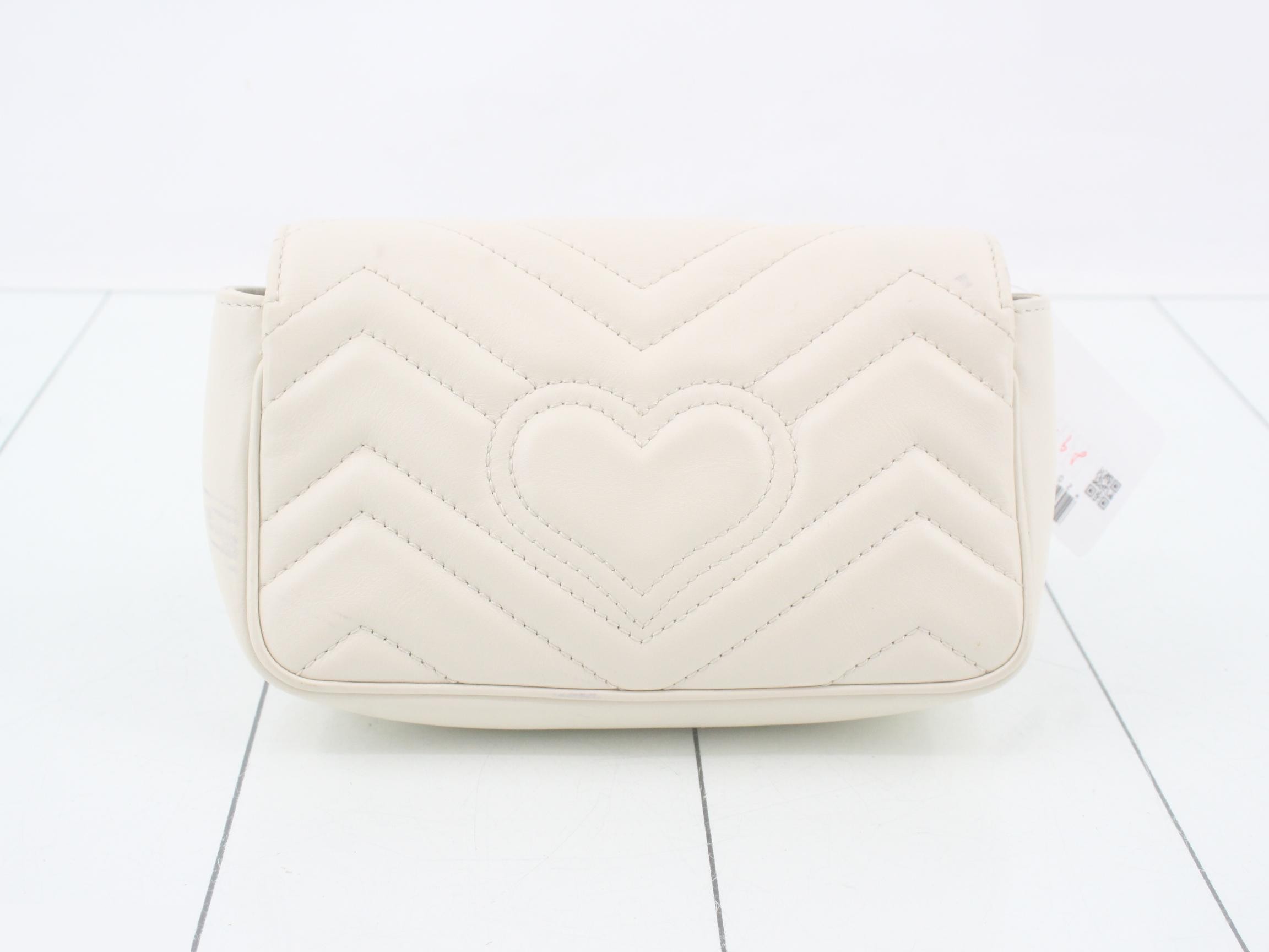 GG Marmont Chain Shoulder Bag — view 2