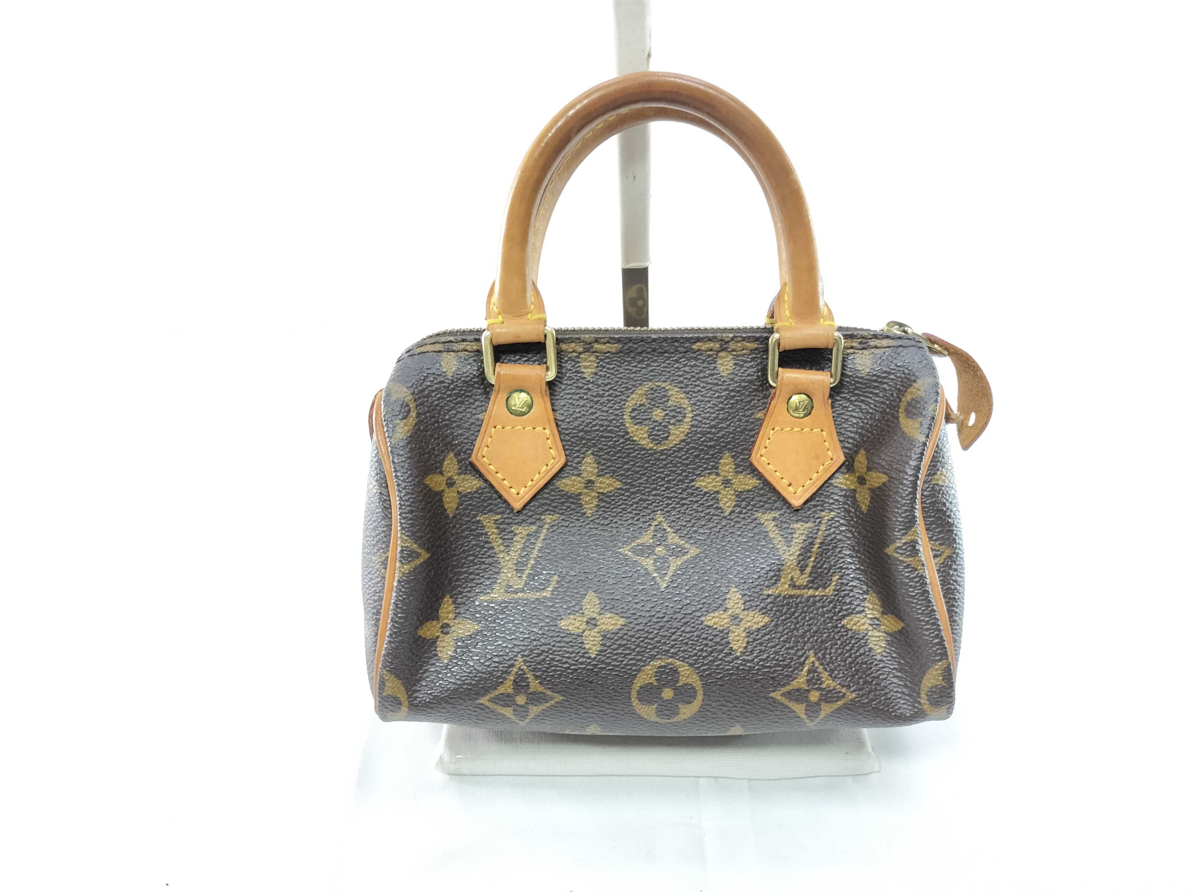Monogram M41534 Mini Speedy Handbag (Some items out of stock)