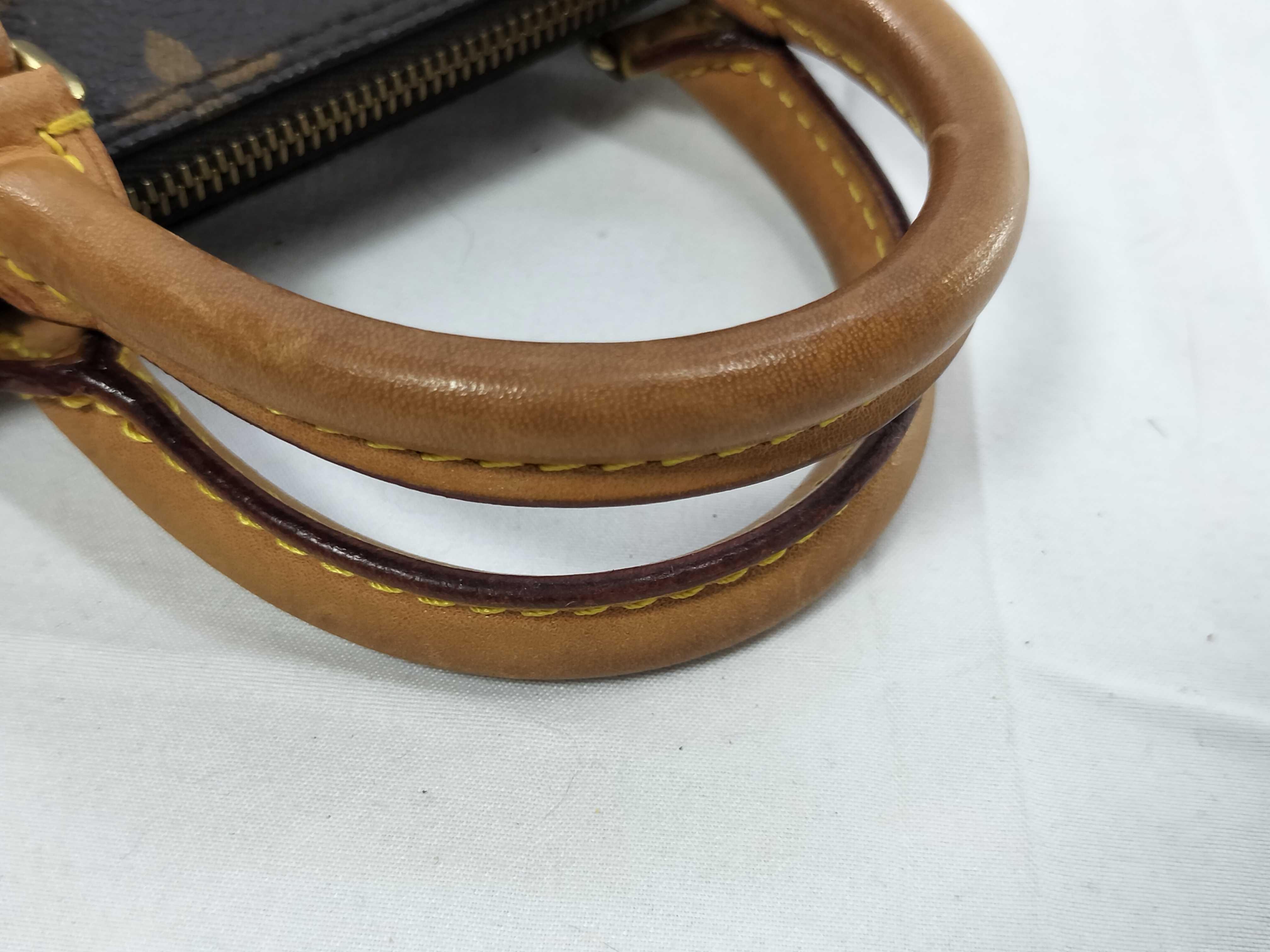Monogram M41534 Mini Speedy Handbag (Some items out of stock) — view 4