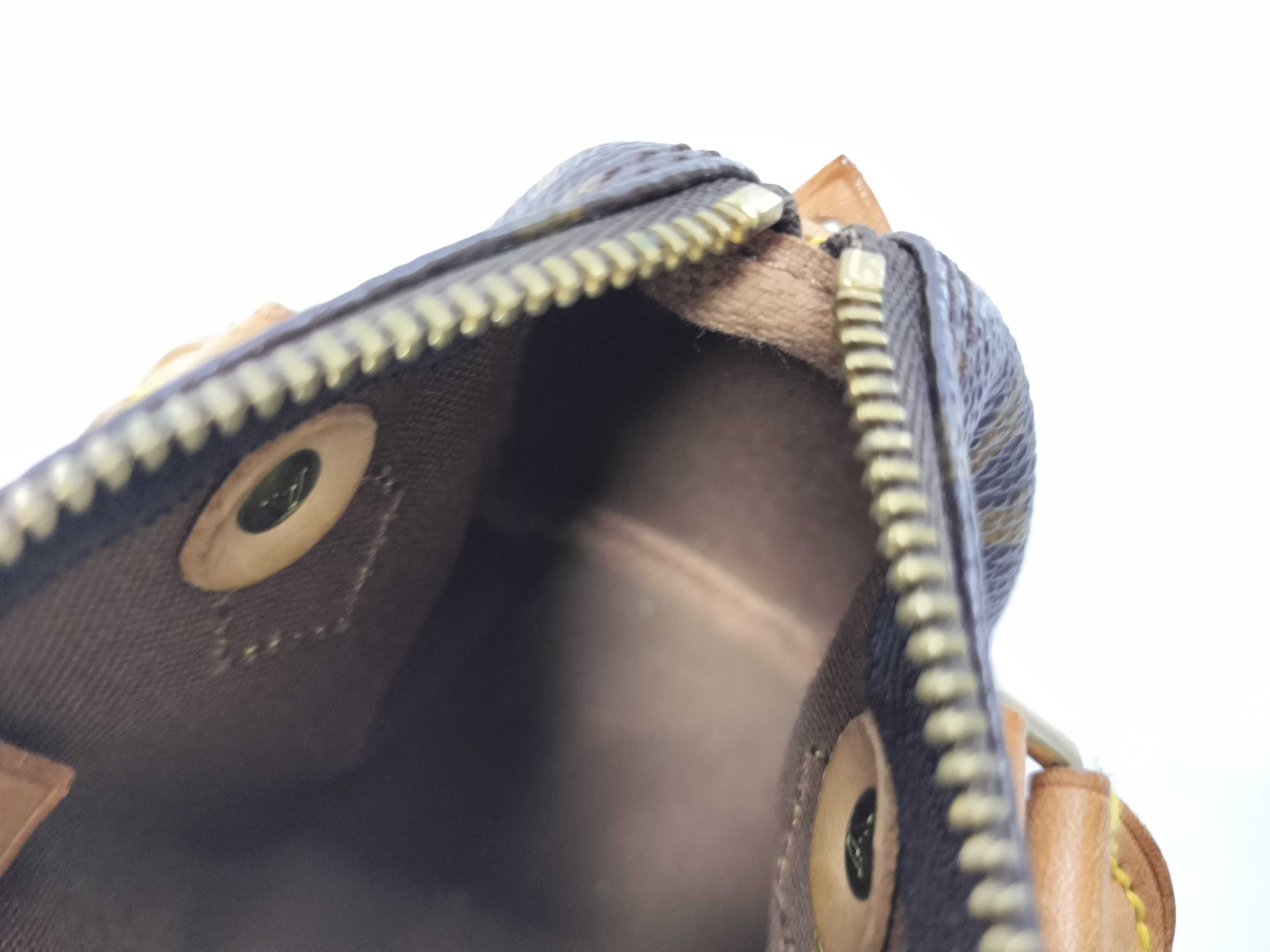 Monogram M41534 Mini Speedy Handbag (Some items out of stock) — view 9