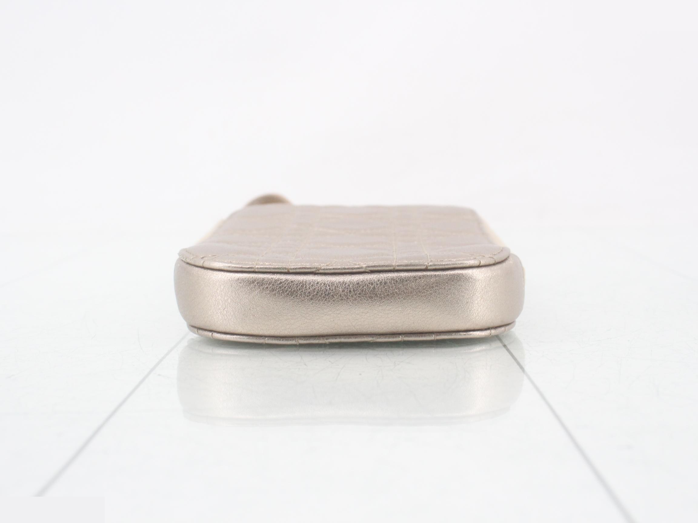 Cannage Lamb 2-Way Handbag — view 3