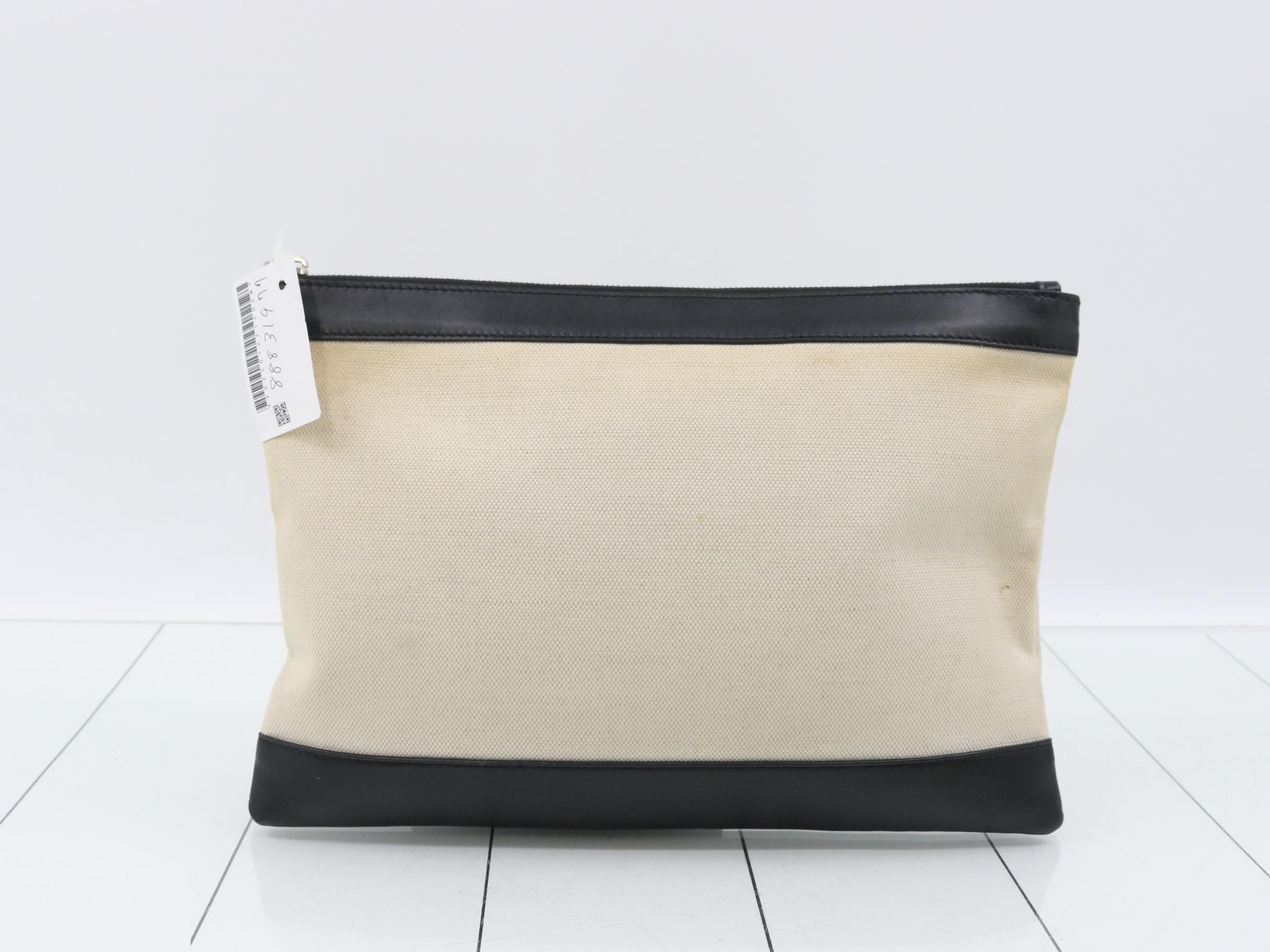 Canvas handbag — view 2