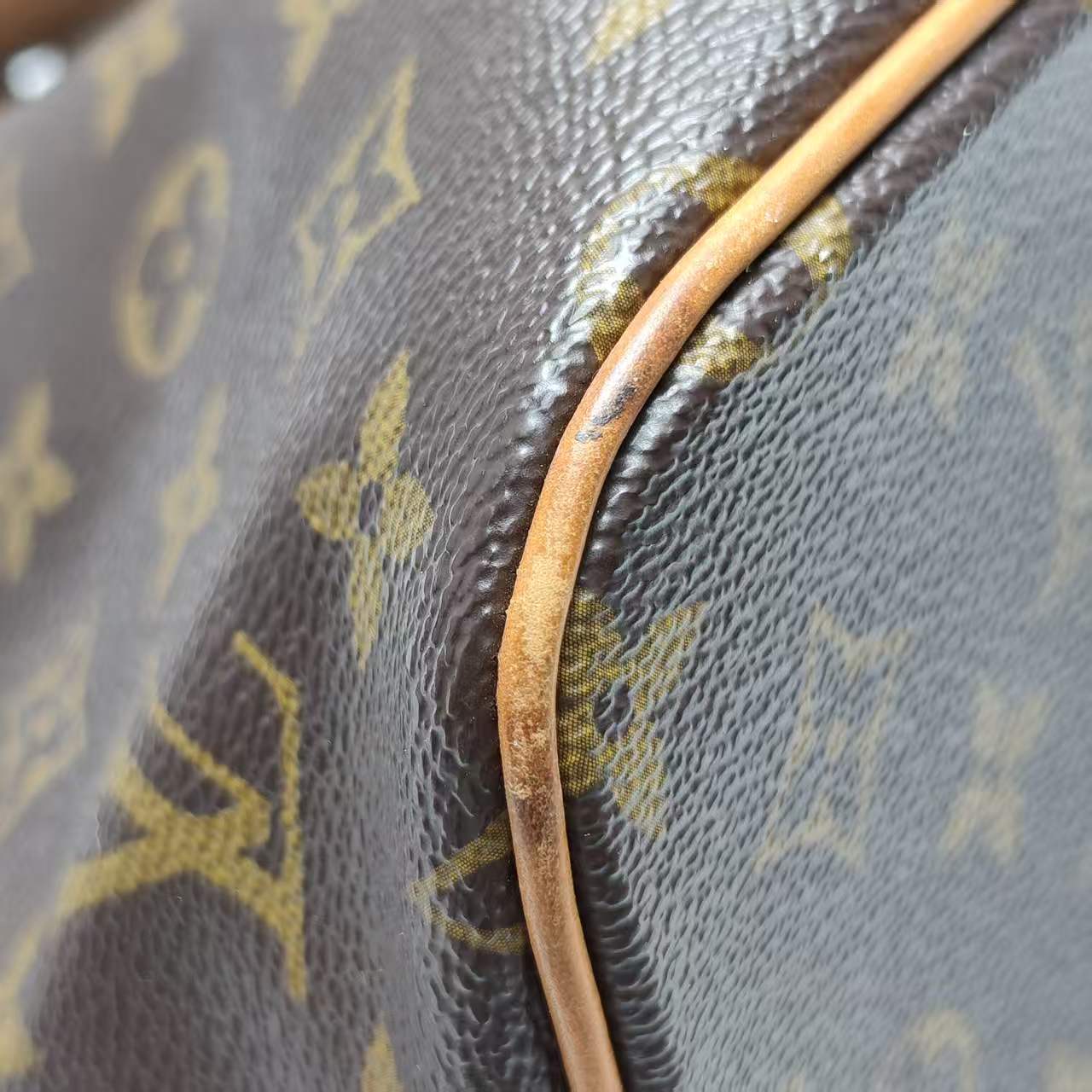 【*Shipped from: China*】LOUIS VUITTON Palermo PU Shoulder Bag — view 11