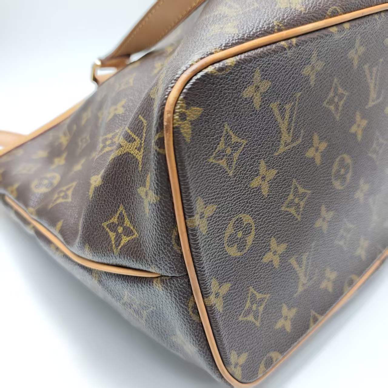 【*Shipped from: China*】LOUIS VUITTON Palermo PU Shoulder Bag — view 5