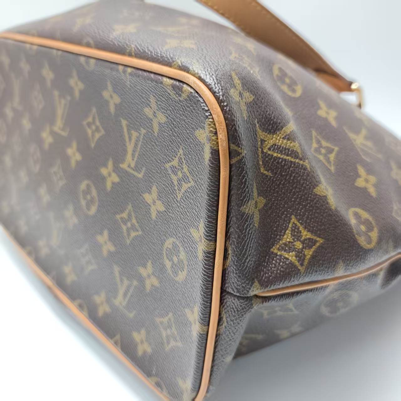【*Shipped from: China*】LOUIS VUITTON Palermo PU Shoulder Bag — view 6