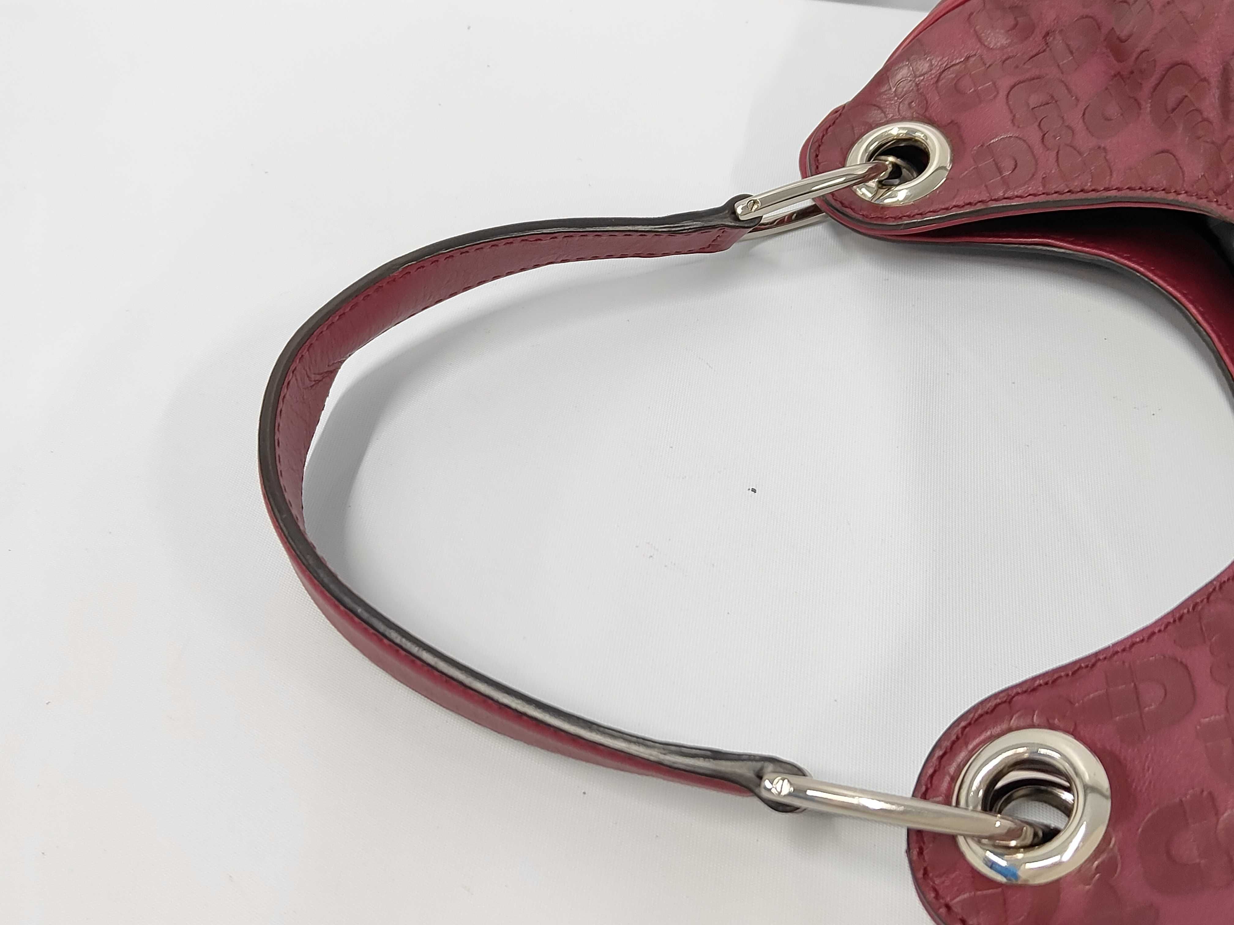Guccissima 257265 Leather Shoulder Bag — view 5