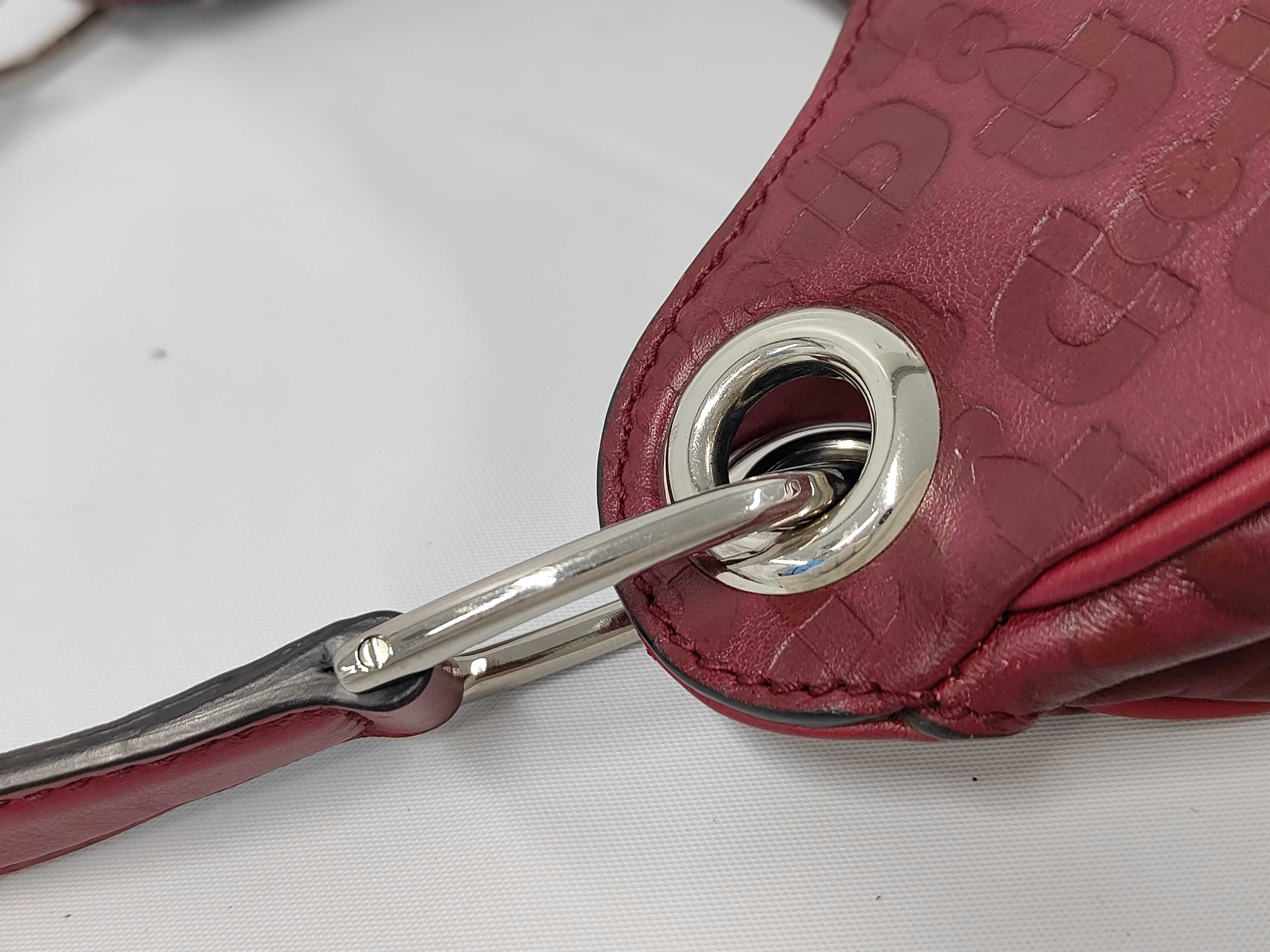 Guccissima 257265 Leather Shoulder Bag — view 6