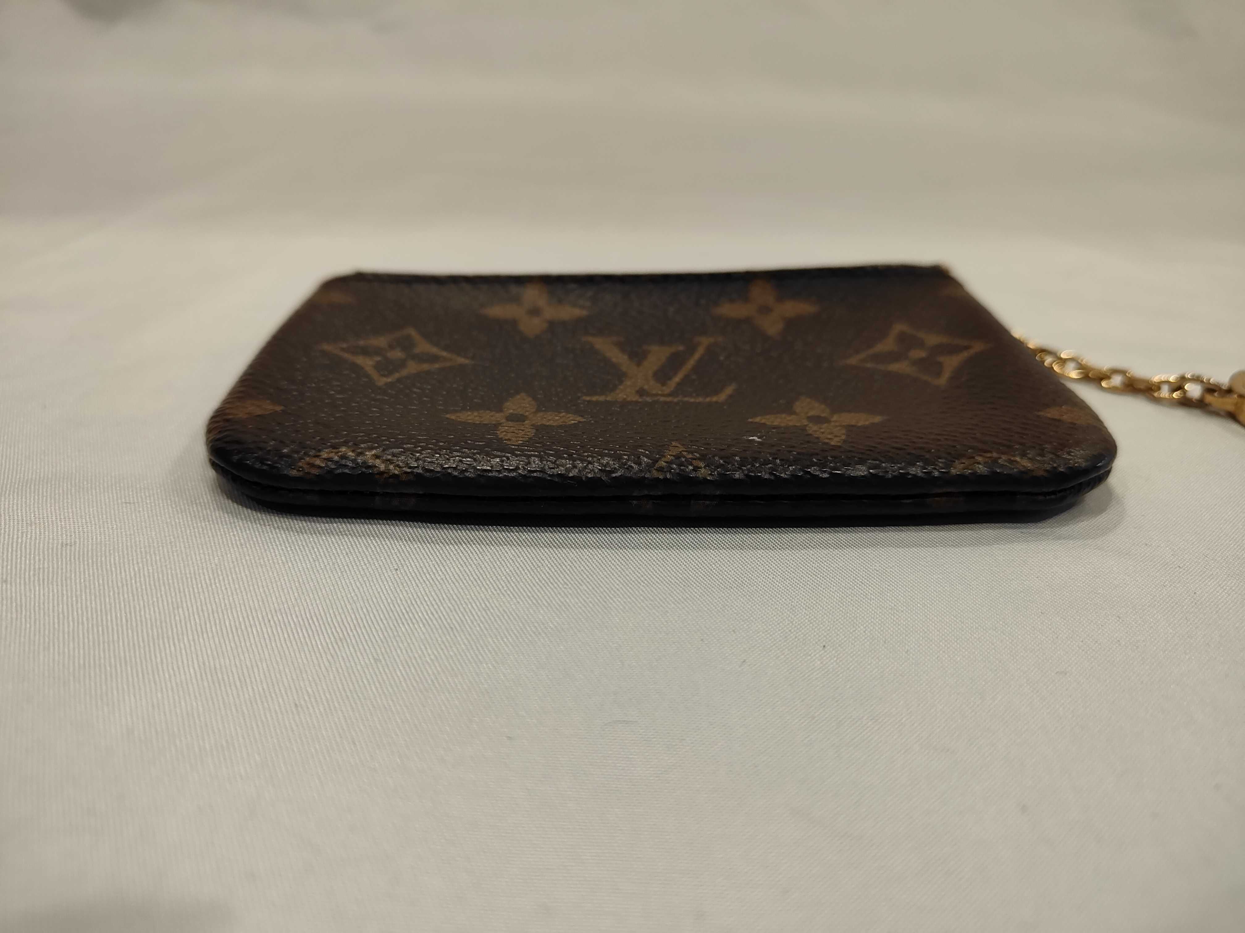 Monogram M62650 Pochette Clé Coin Case — view 3