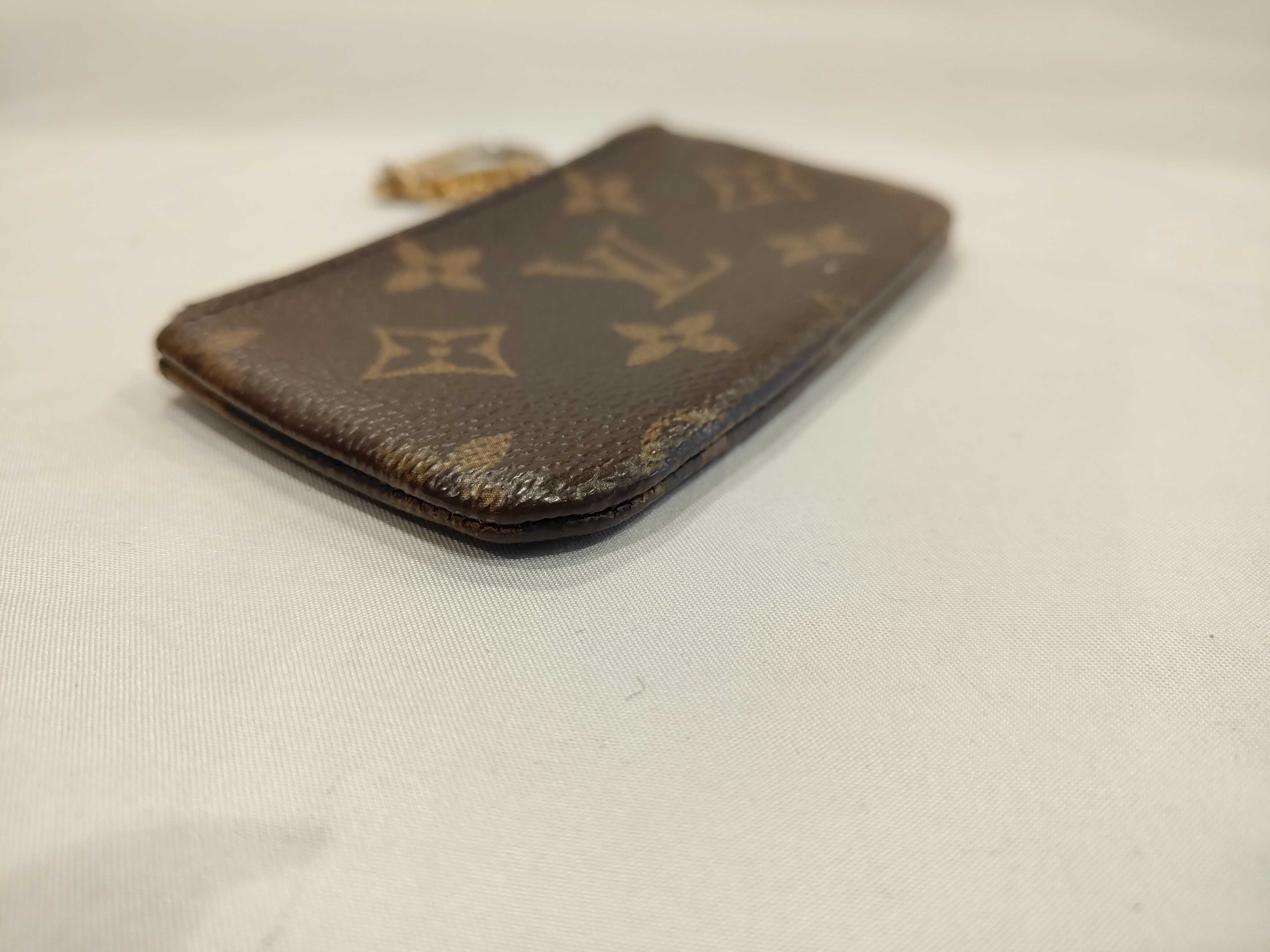 Monogram M62650 Pochette Clé Coin Case — view 4