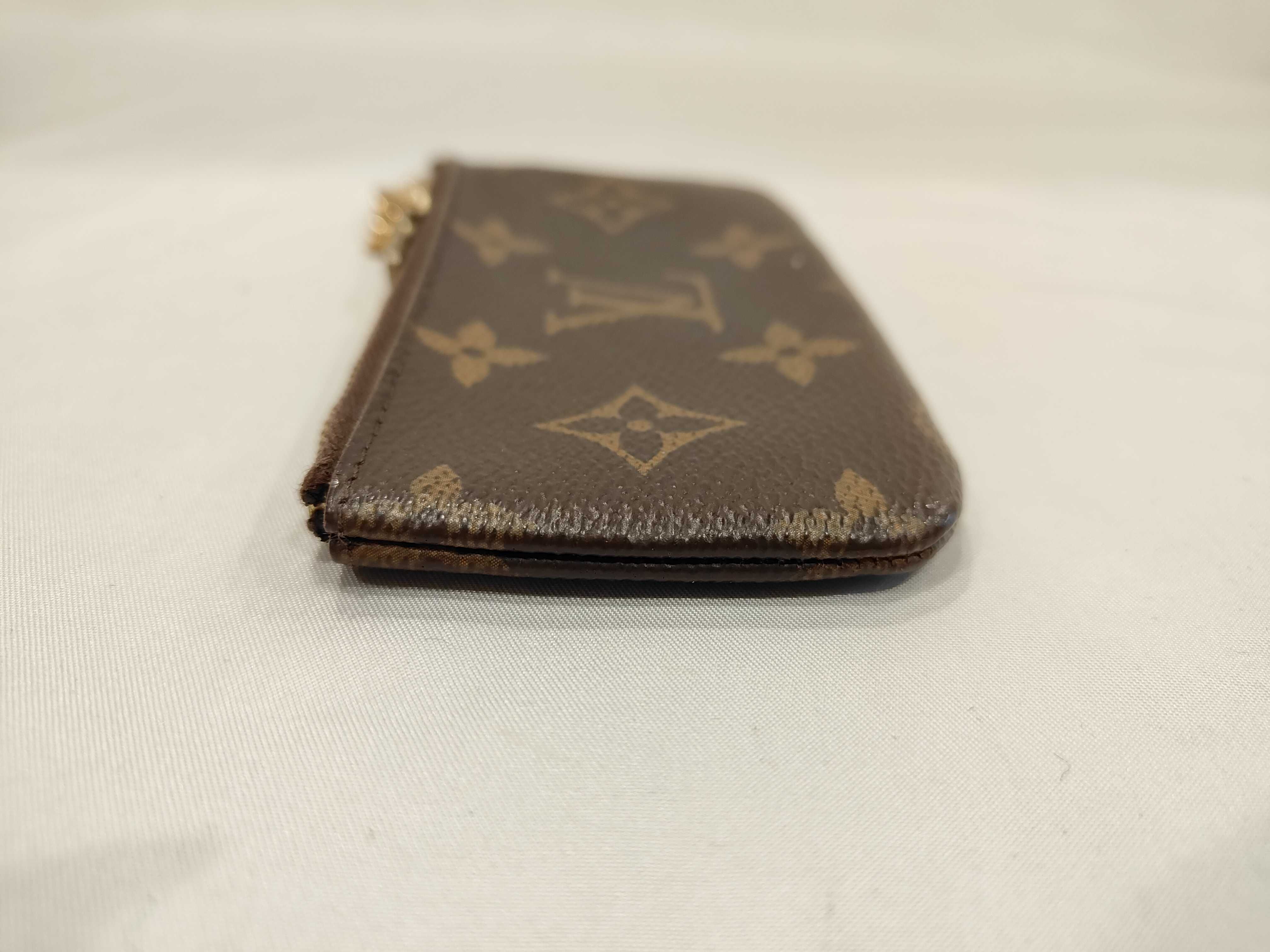 Monogram M62650 Pochette Clé Coin Case — view 5
