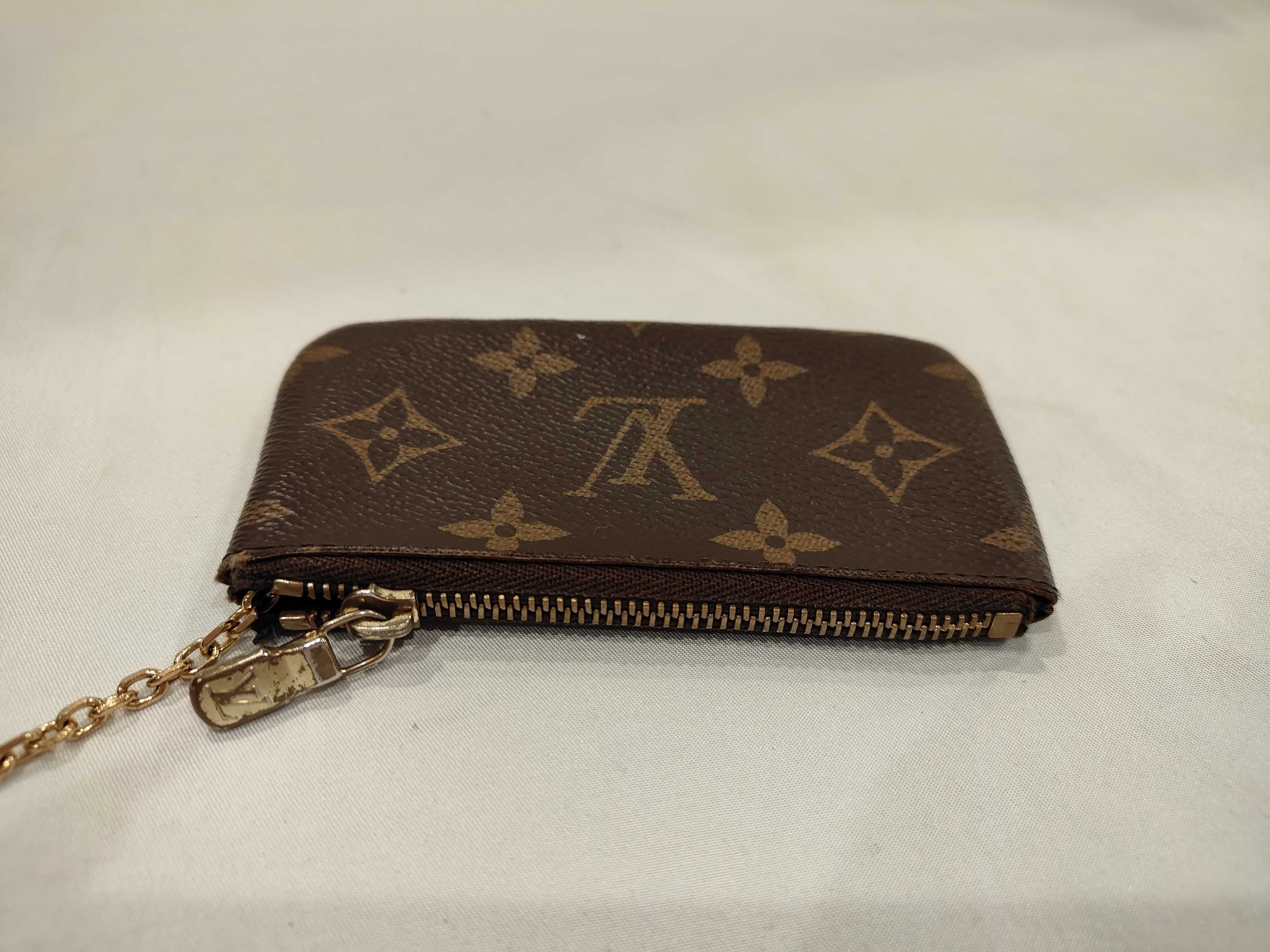 Monogram M62650 Pochette Clé Coin Case — view 6