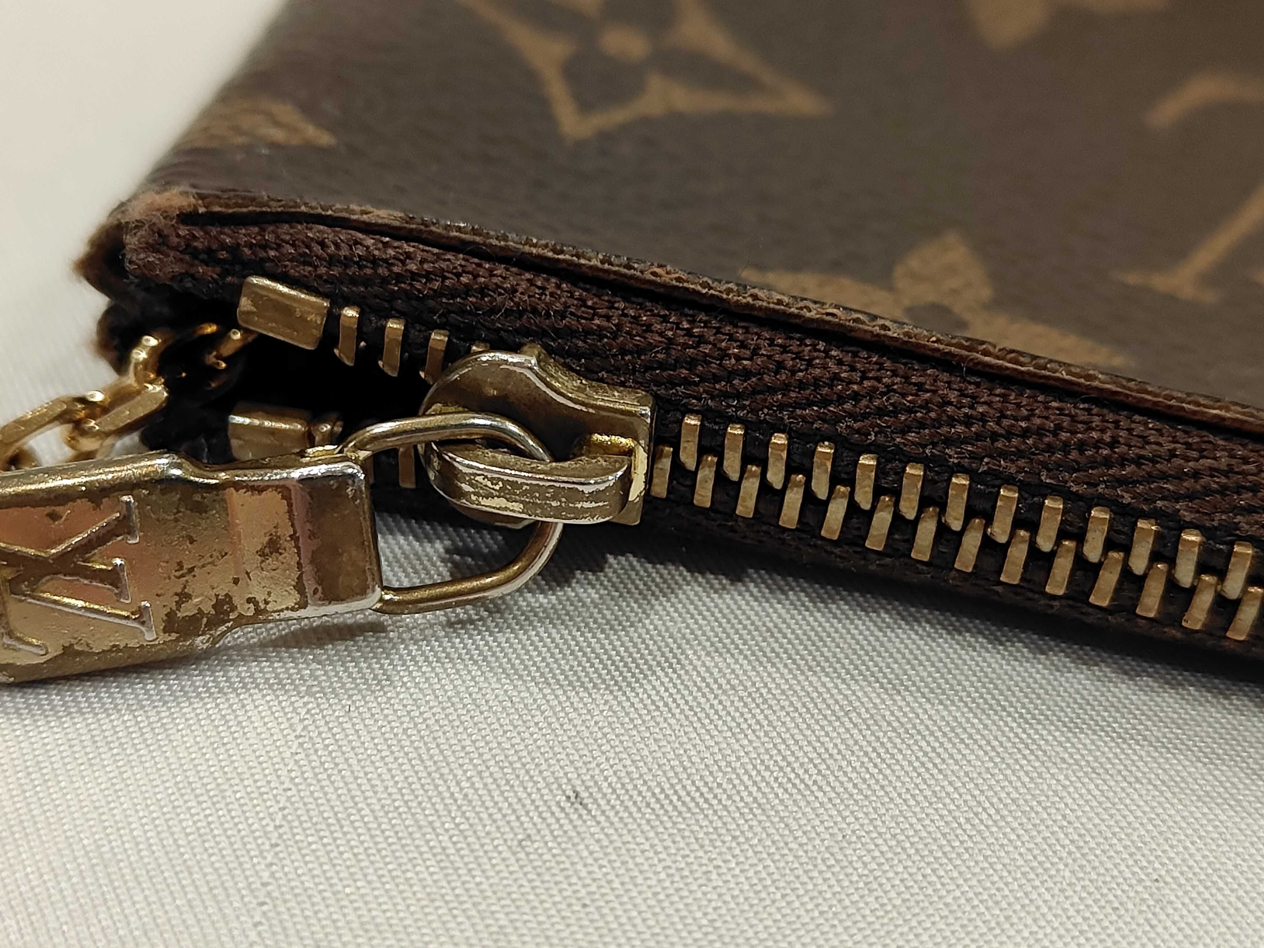 Monogram M62650 Pochette Clé Coin Case — view 7